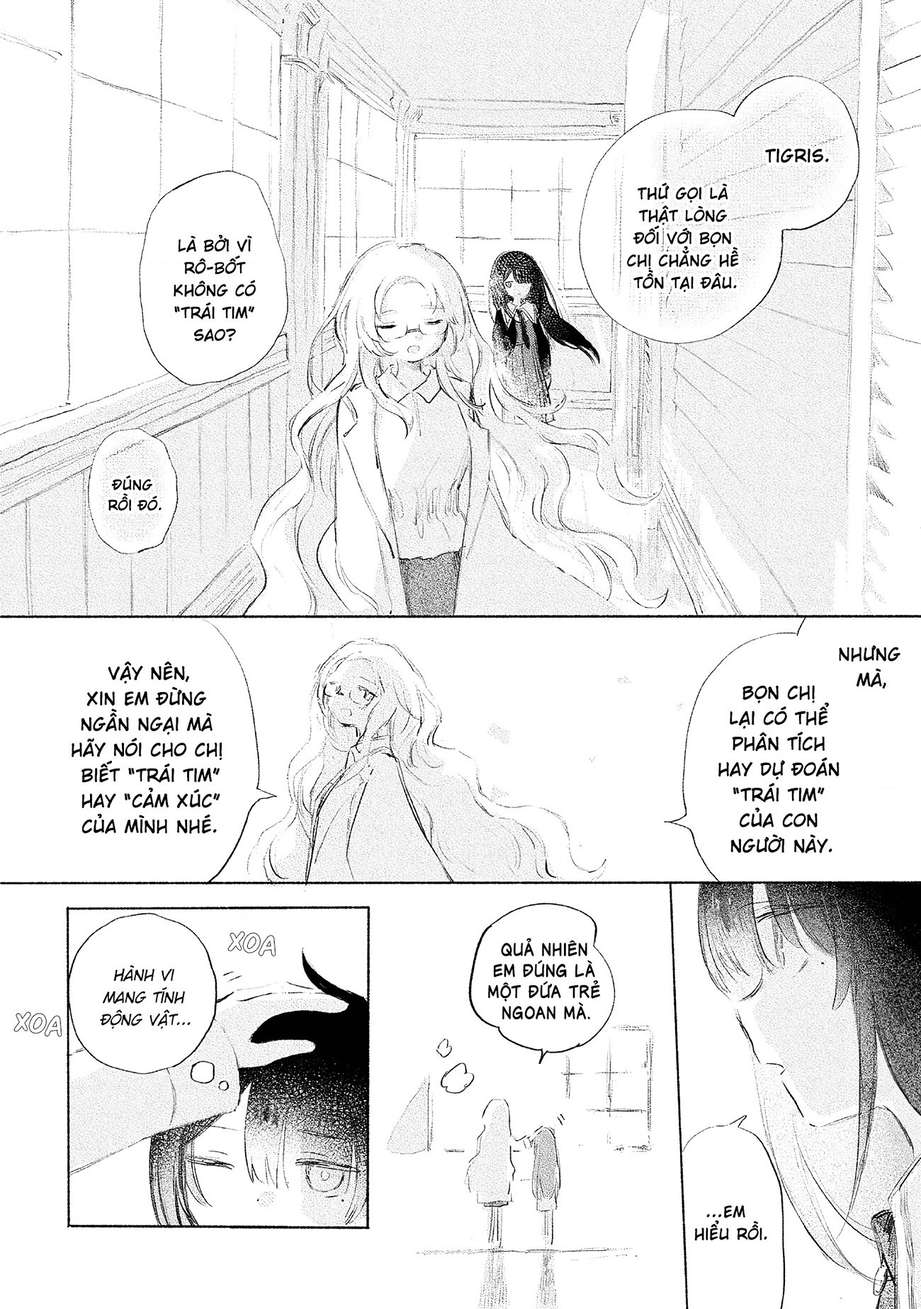 đọc truyện Điểm Cận Nhật Vẫn Còn Xa Chương 1 ảnh 17 tại Thiên Thai Truyện