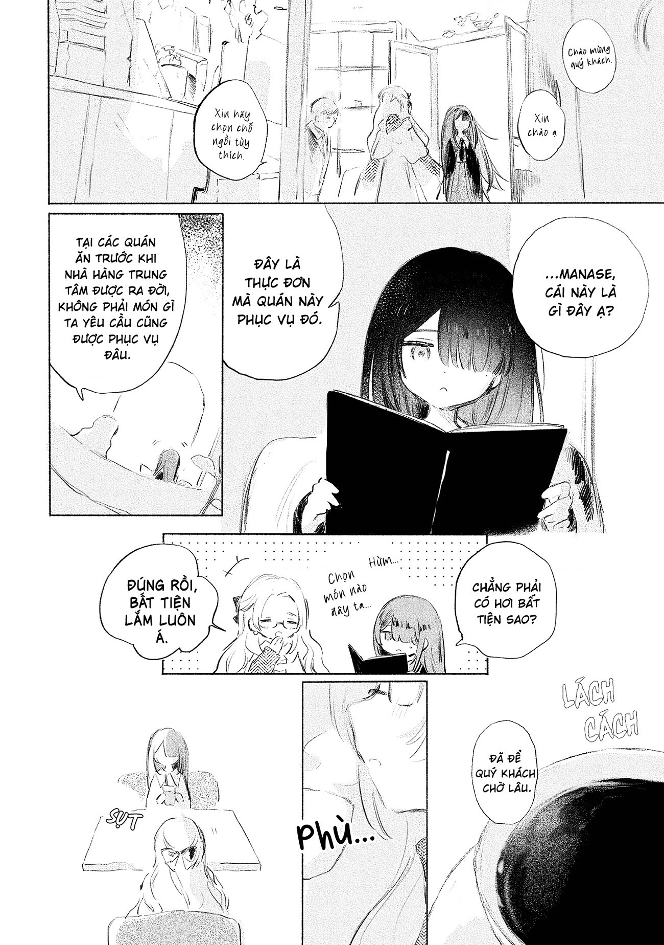 đọc truyện Điểm Cận Nhật Vẫn Còn Xa Chương 1 ảnh 19 tại Thiên Thai Truyện