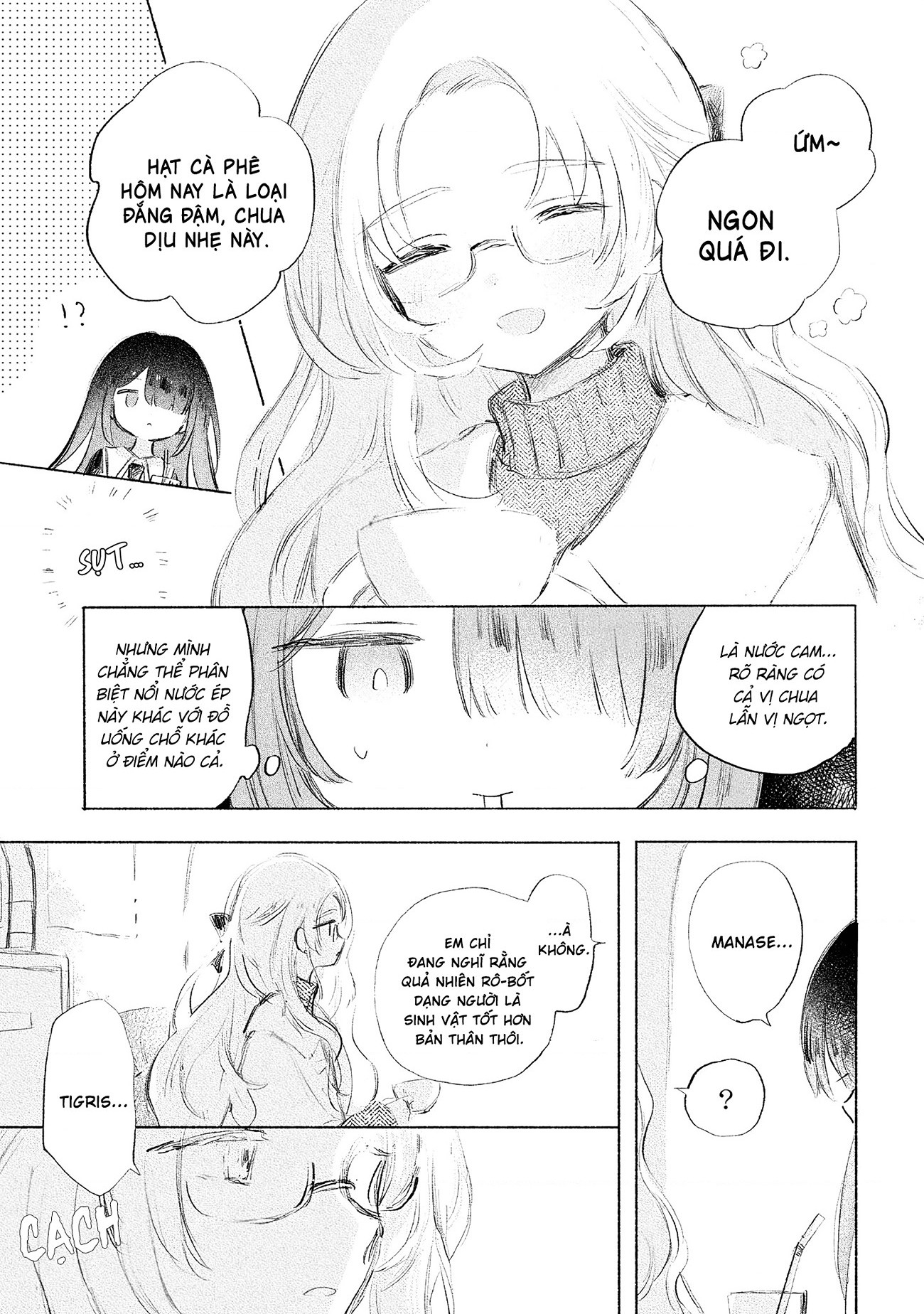 đọc truyện Điểm Cận Nhật Vẫn Còn Xa Chương 1 ảnh 20 tại Thiên Thai Truyện