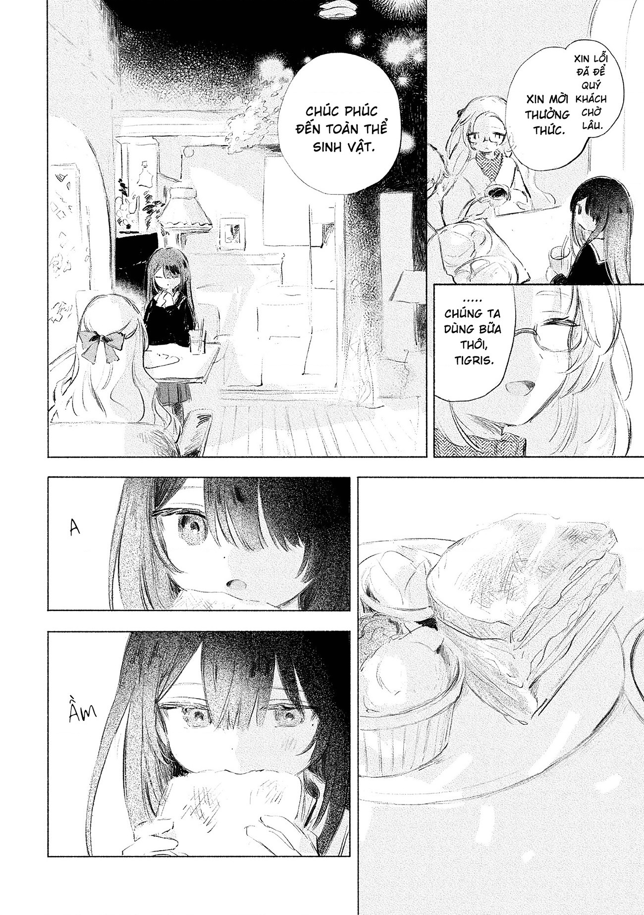 đọc truyện Điểm Cận Nhật Vẫn Còn Xa Chương 1 ảnh 21 tại Thiên Thai Truyện