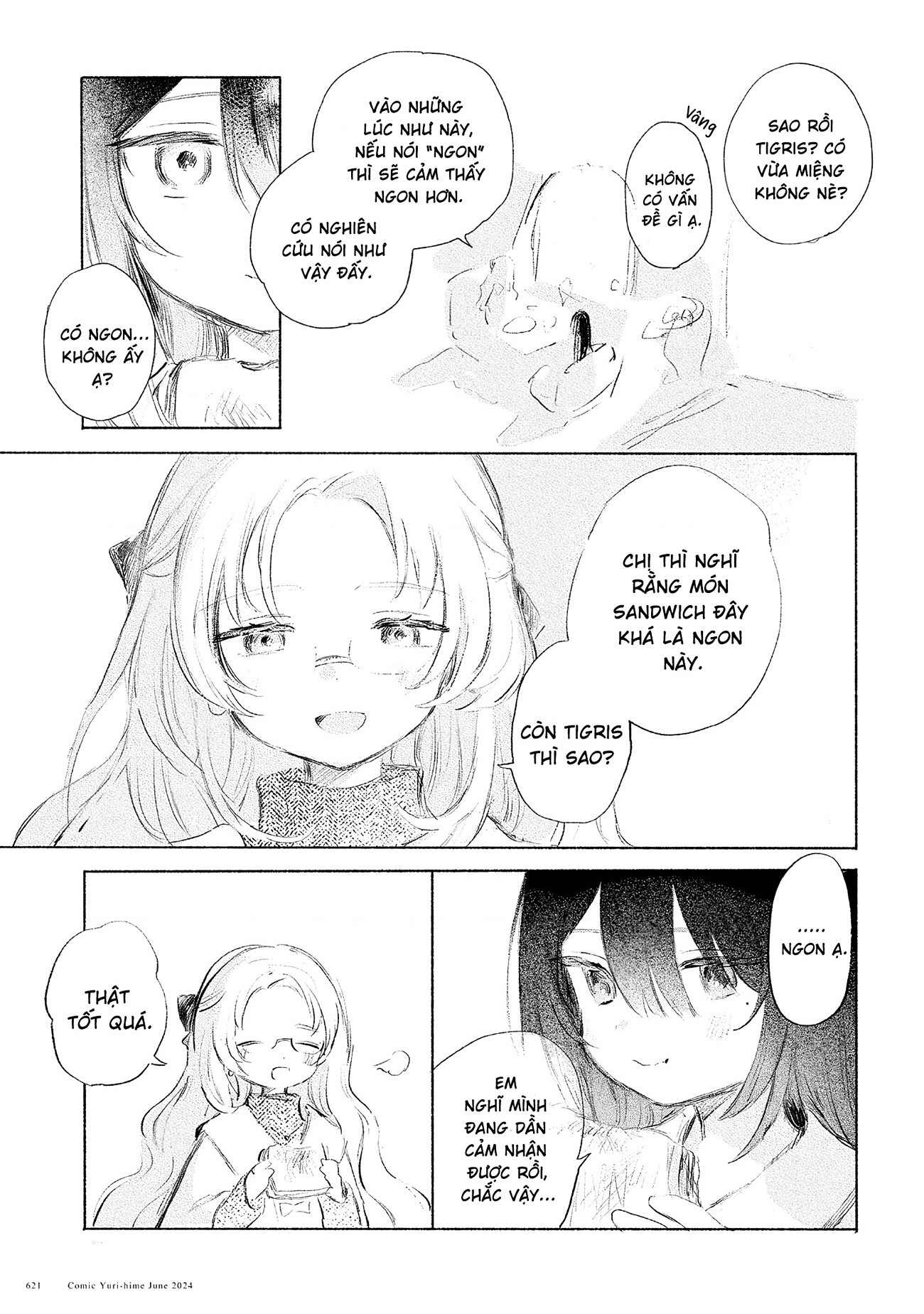 đọc truyện Điểm Cận Nhật Vẫn Còn Xa Chương 1 ảnh 22 tại Thiên Thai Truyện