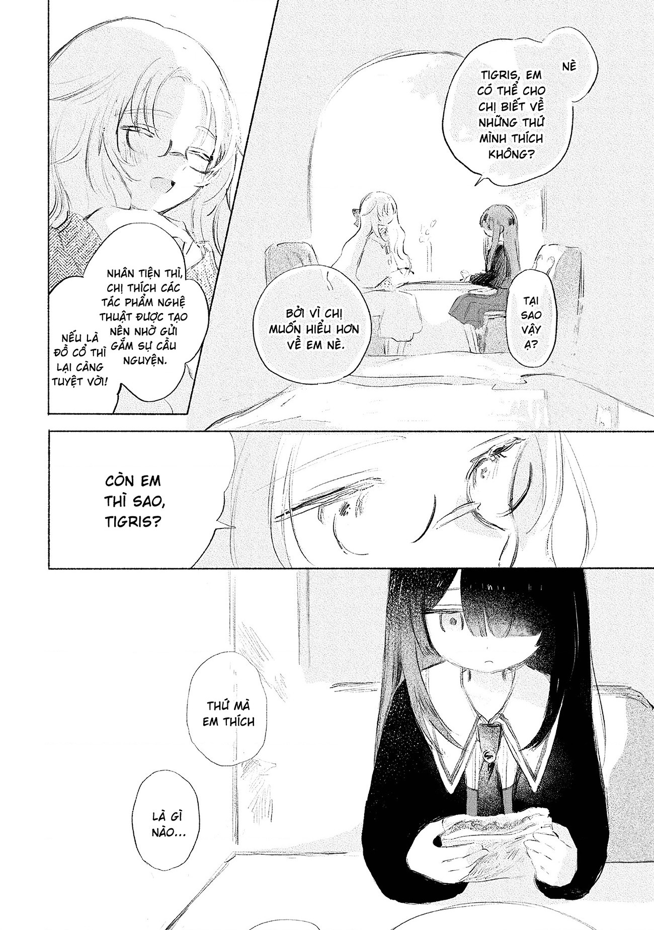 đọc truyện Điểm Cận Nhật Vẫn Còn Xa Chương 1 ảnh 23 tại Thiên Thai Truyện