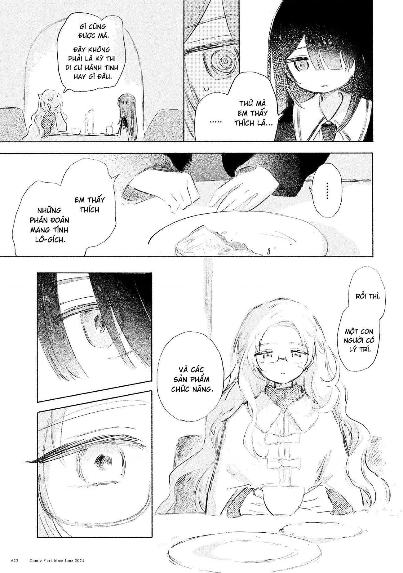 đọc truyện Điểm Cận Nhật Vẫn Còn Xa Chương 1 ảnh 24 tại Thiên Thai Truyện