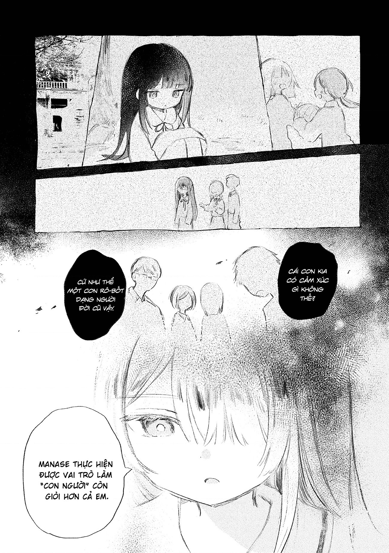 đọc truyện Điểm Cận Nhật Vẫn Còn Xa Chương 1 ảnh 26 tại Thiên Thai Truyện