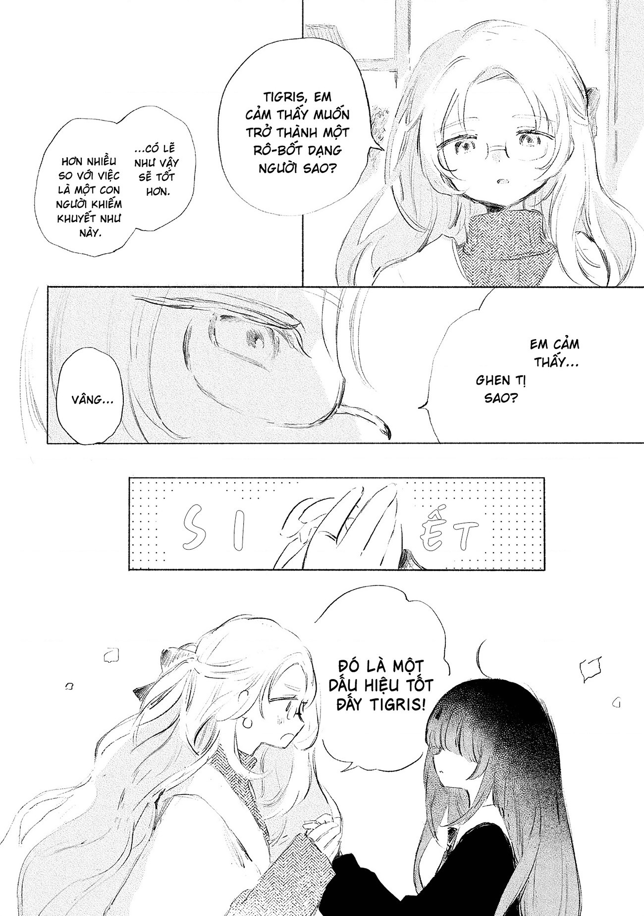 đọc truyện Điểm Cận Nhật Vẫn Còn Xa Chương 1 ảnh 27 tại Thiên Thai Truyện