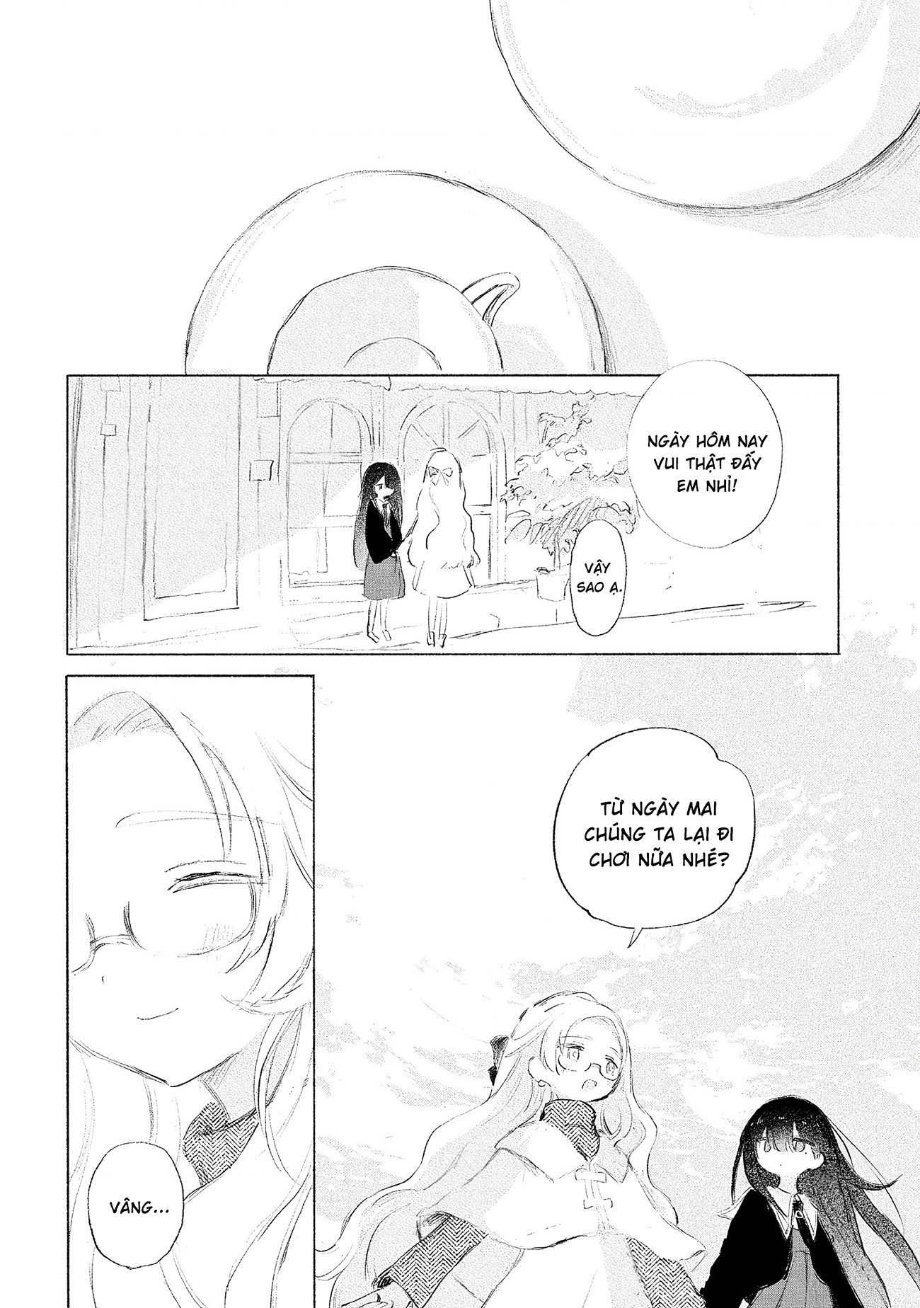 đọc truyện Điểm Cận Nhật Vẫn Còn Xa Chương 1 ảnh 29 tại Thiên Thai Truyện