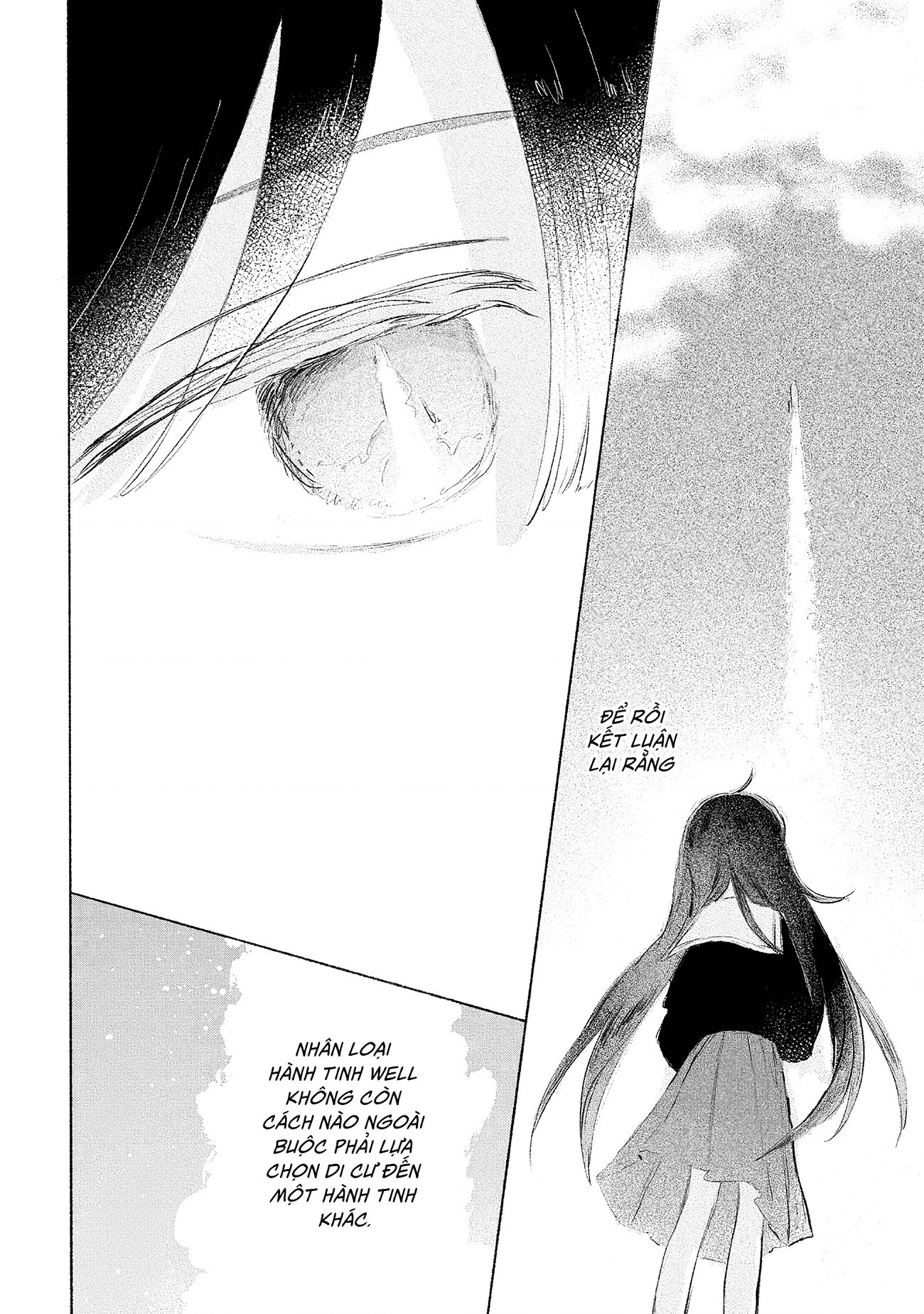 đọc truyện Điểm Cận Nhật Vẫn Còn Xa Chương 1 ảnh 5 tại Thiên Thai Truyện