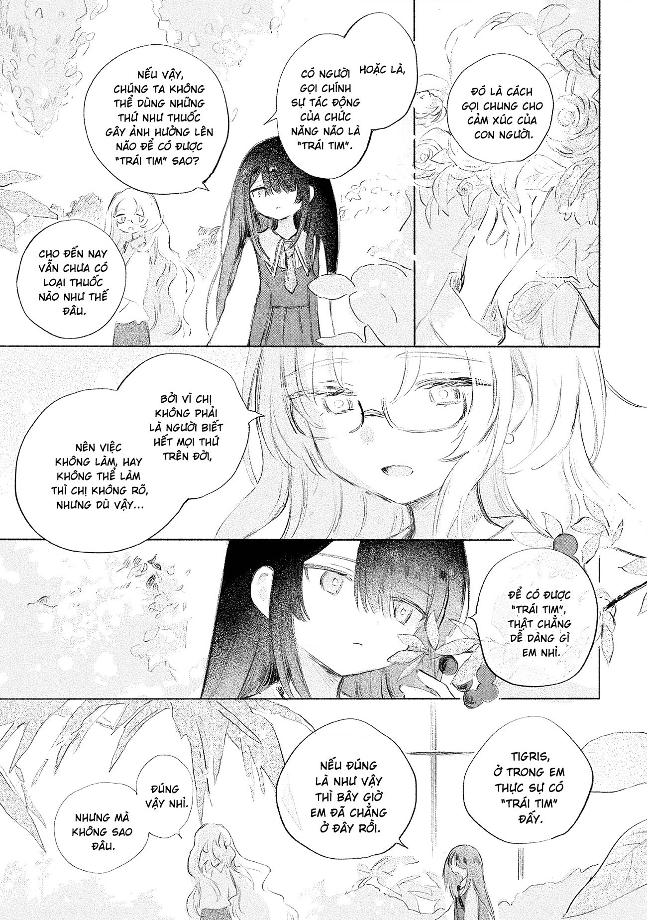 đọc truyện Điểm Cận Nhật Vẫn Còn Xa Chương 1 ảnh 32 tại Thiên Thai Truyện