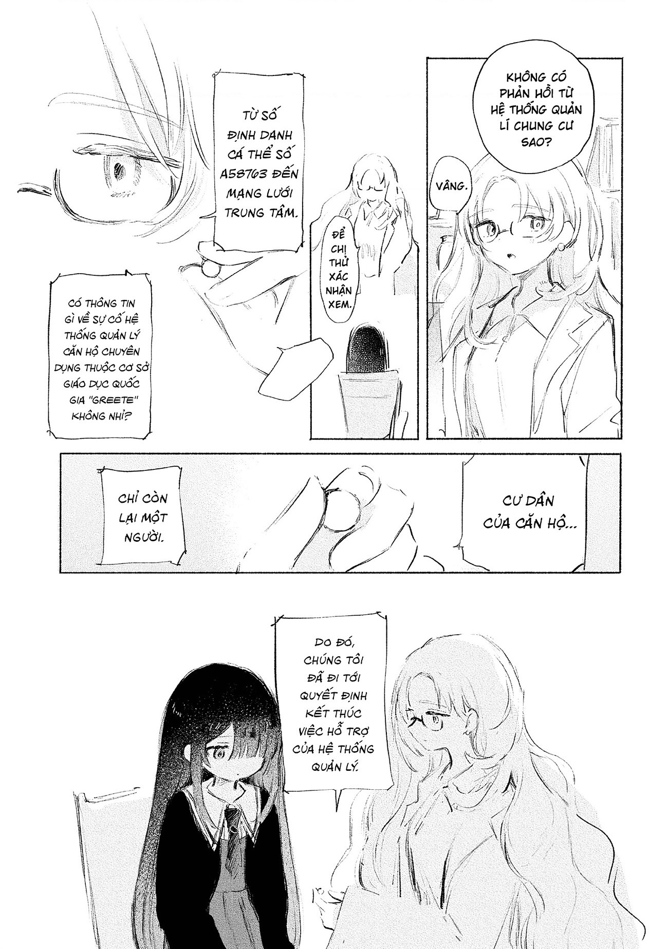 đọc truyện Điểm Cận Nhật Vẫn Còn Xa Chương 1 ảnh 34 tại Thiên Thai Truyện