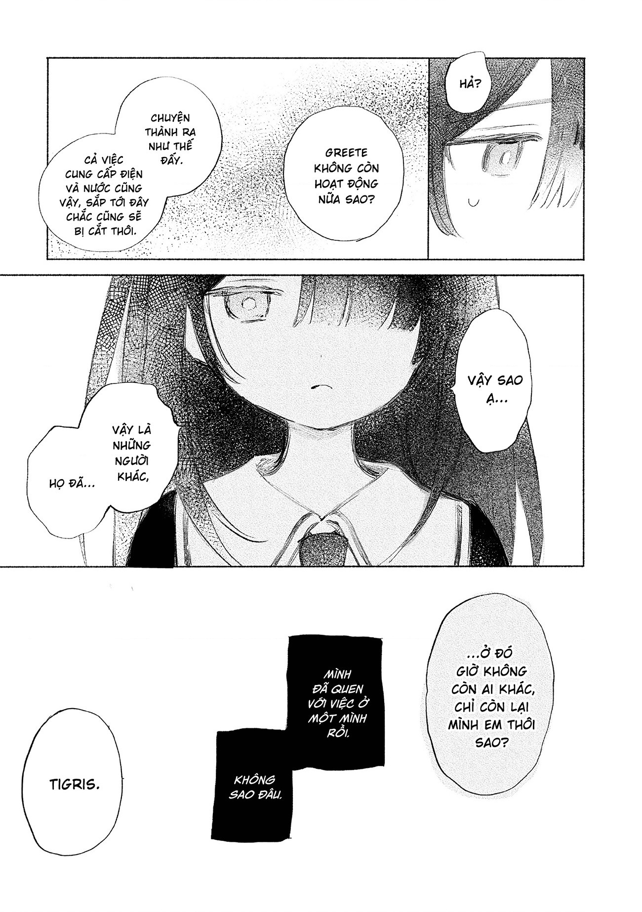 đọc truyện Điểm Cận Nhật Vẫn Còn Xa Chương 1 ảnh 35 tại Thiên Thai Truyện