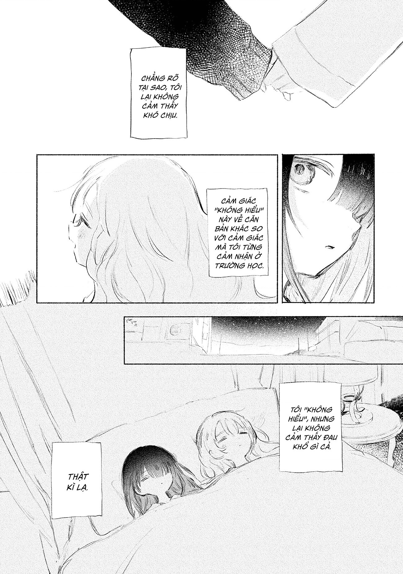 đọc truyện Điểm Cận Nhật Vẫn Còn Xa Chương 1 ảnh 38 tại Thiên Thai Truyện