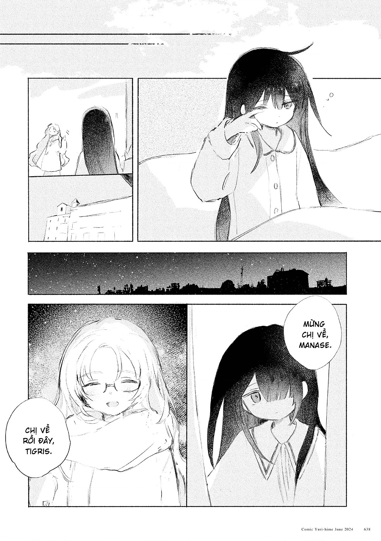 đọc truyện Điểm Cận Nhật Vẫn Còn Xa Chương 1 ảnh 39 tại Thiên Thai Truyện