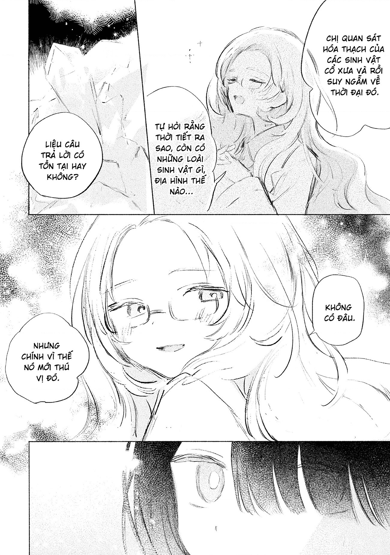 đọc truyện Điểm Cận Nhật Vẫn Còn Xa Chương 1 ảnh 41 tại Thiên Thai Truyện