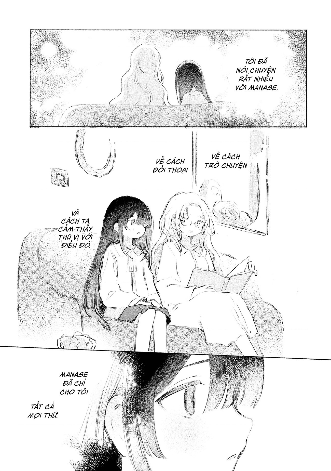 đọc truyện Điểm Cận Nhật Vẫn Còn Xa Chương 1 ảnh 42 tại Thiên Thai Truyện