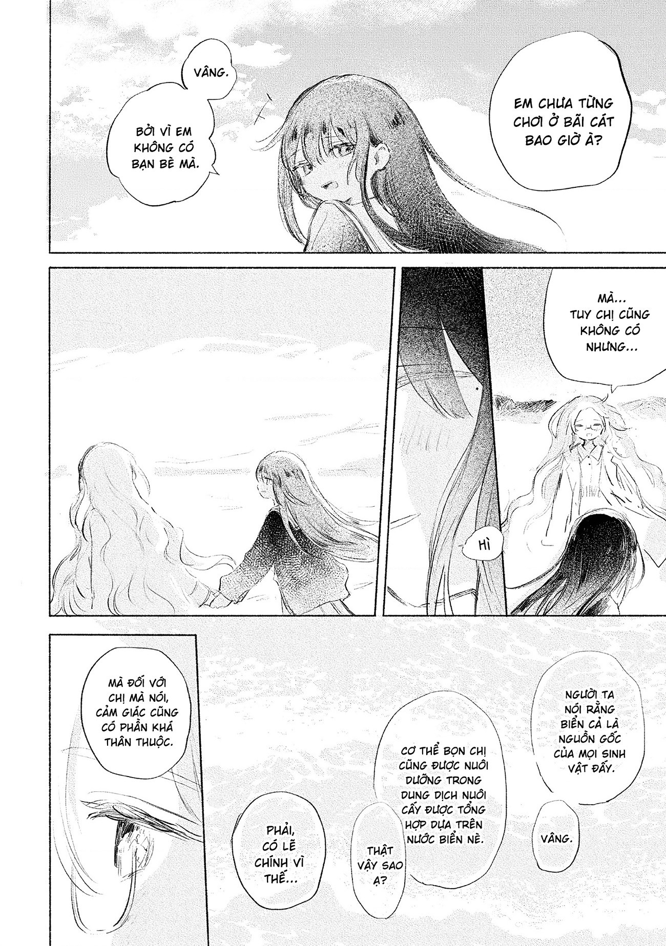 đọc truyện Điểm Cận Nhật Vẫn Còn Xa Chương 1 ảnh 46 tại Thiên Thai Truyện