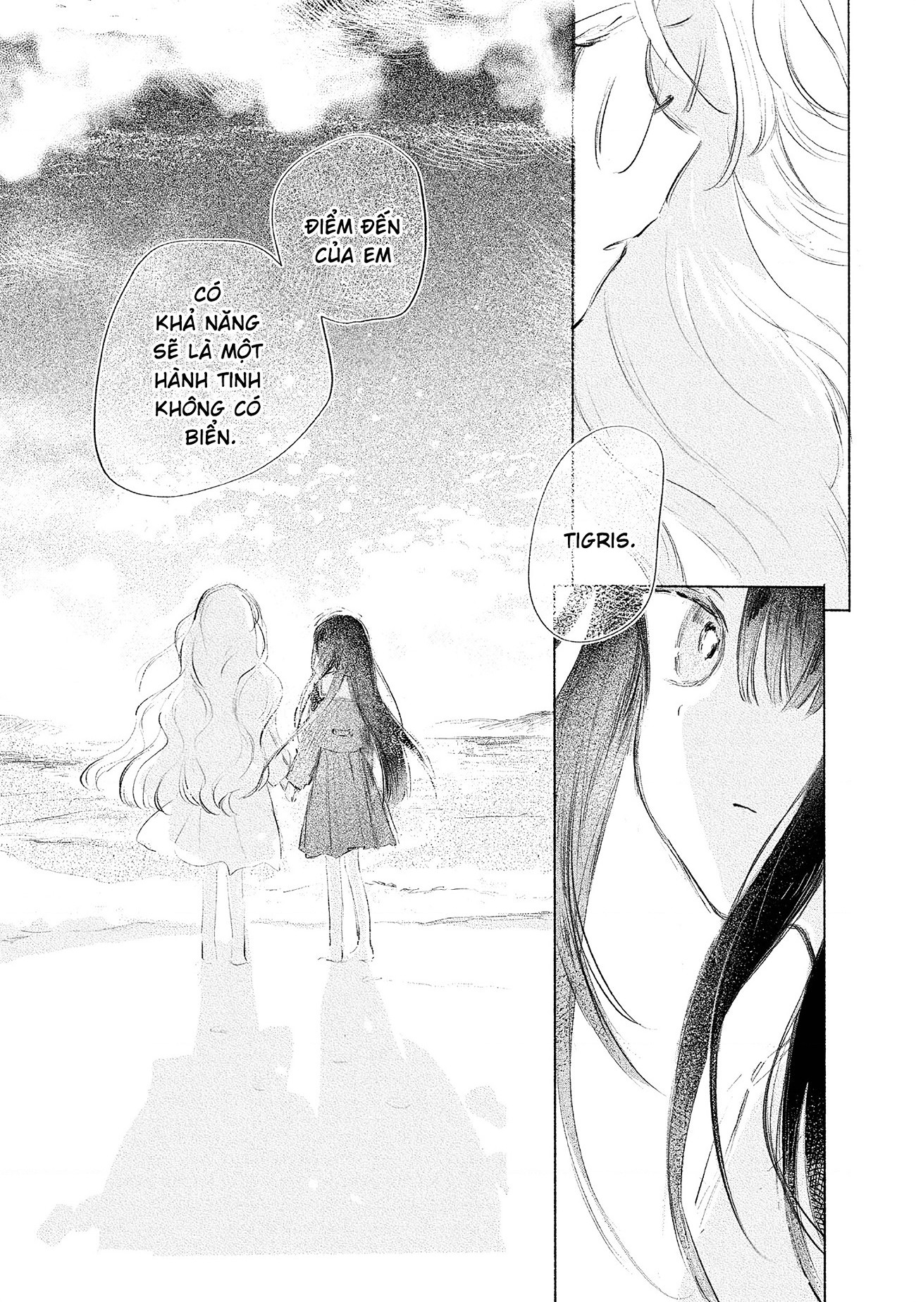 đọc truyện Điểm Cận Nhật Vẫn Còn Xa Chương 1 ảnh 47 tại Thiên Thai Truyện