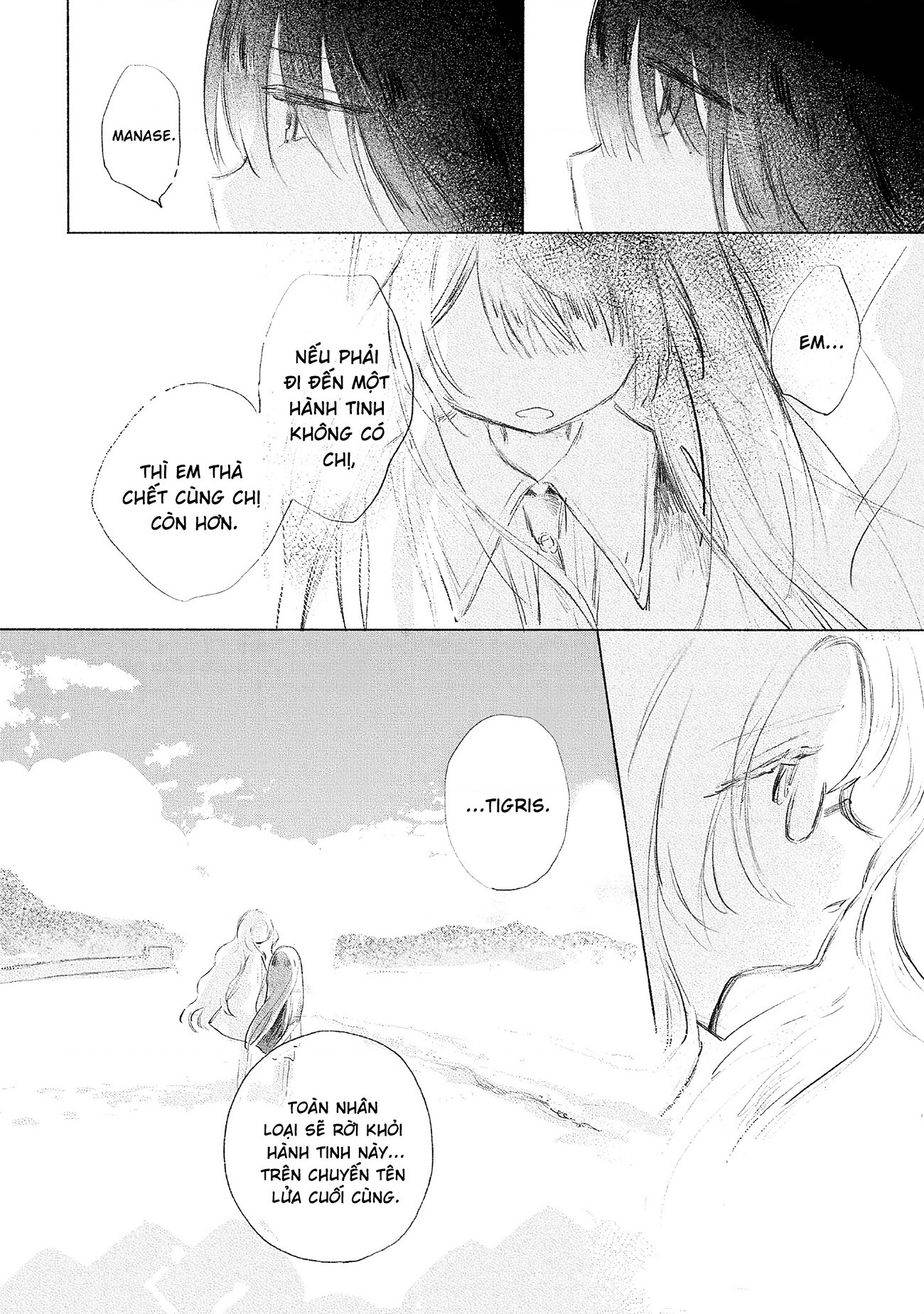 đọc truyện Điểm Cận Nhật Vẫn Còn Xa Chương 1 ảnh 48 tại Thiên Thai Truyện