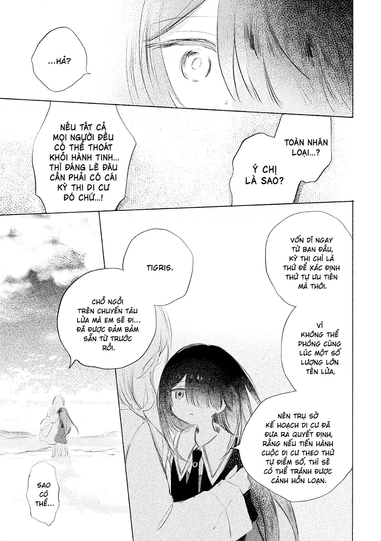 đọc truyện Điểm Cận Nhật Vẫn Còn Xa Chương 1 ảnh 49 tại Thiên Thai Truyện