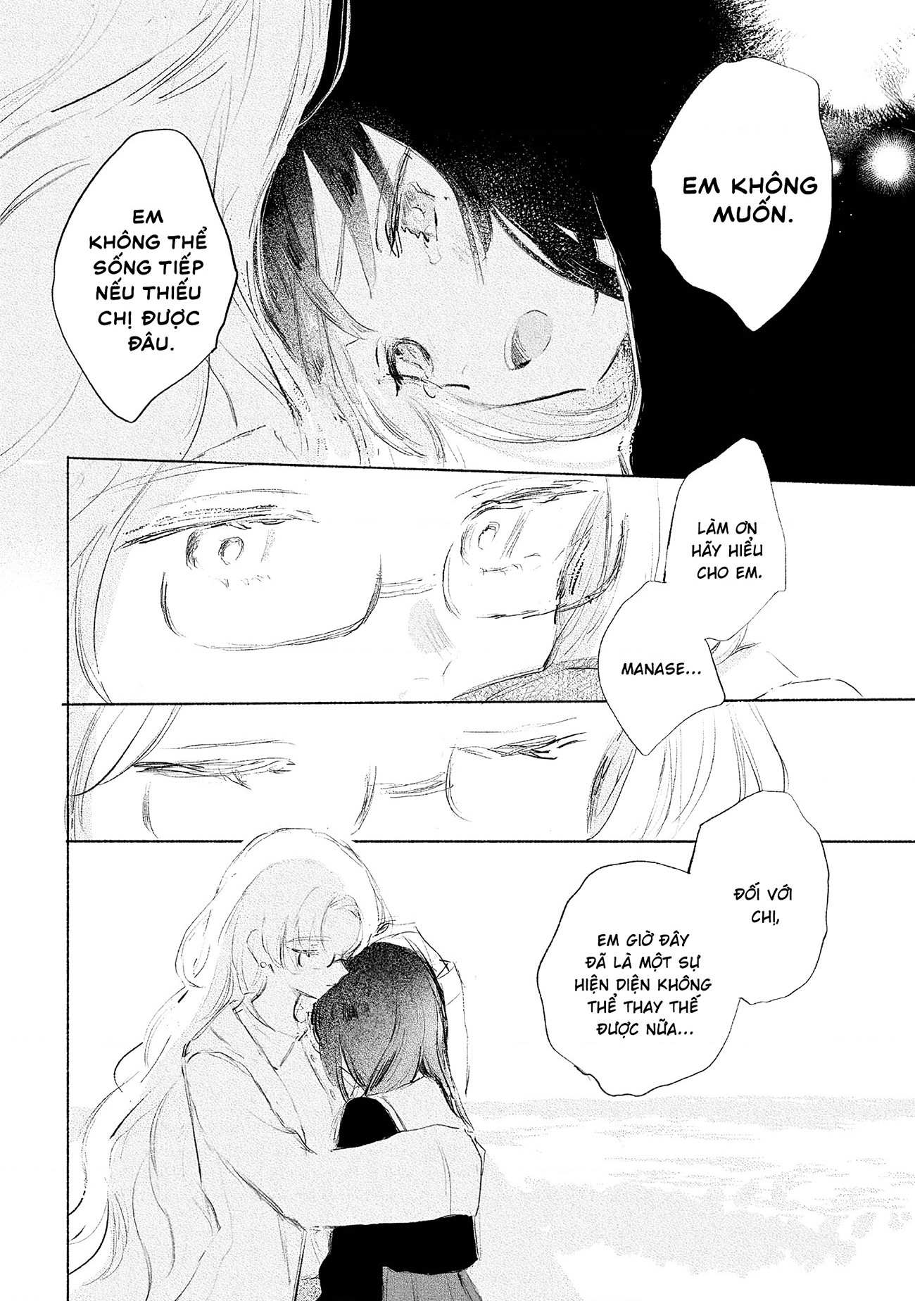 đọc truyện Điểm Cận Nhật Vẫn Còn Xa Chương 1 ảnh 50 tại Thiên Thai Truyện