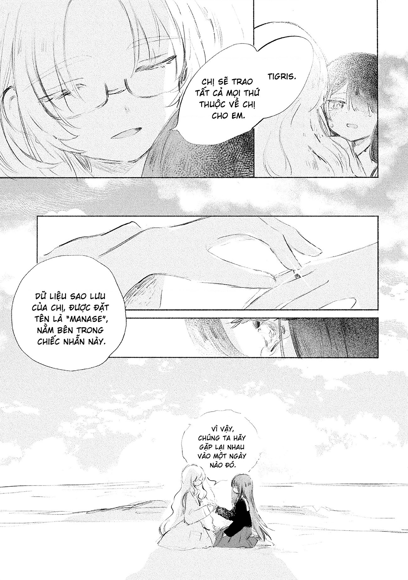 đọc truyện Điểm Cận Nhật Vẫn Còn Xa Chương 1 ảnh 51 tại Thiên Thai Truyện