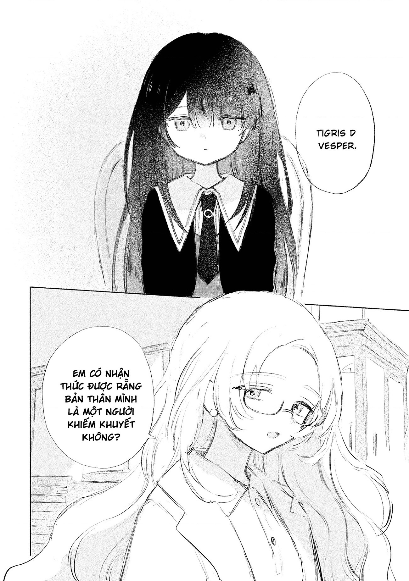 đọc truyện Điểm Cận Nhật Vẫn Còn Xa Chương 1 ảnh 7 tại Thiên Thai Truyện