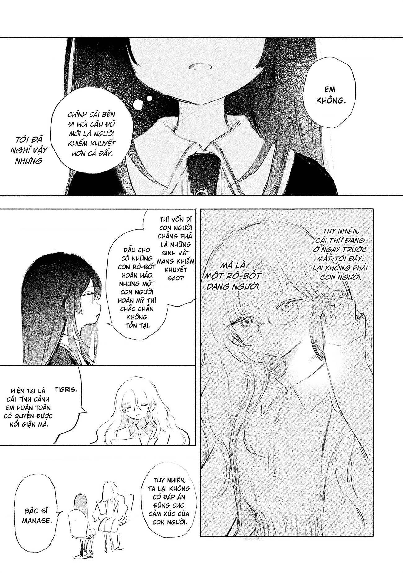 đọc truyện Điểm Cận Nhật Vẫn Còn Xa Chương 1 ảnh 8 tại Thiên Thai Truyện