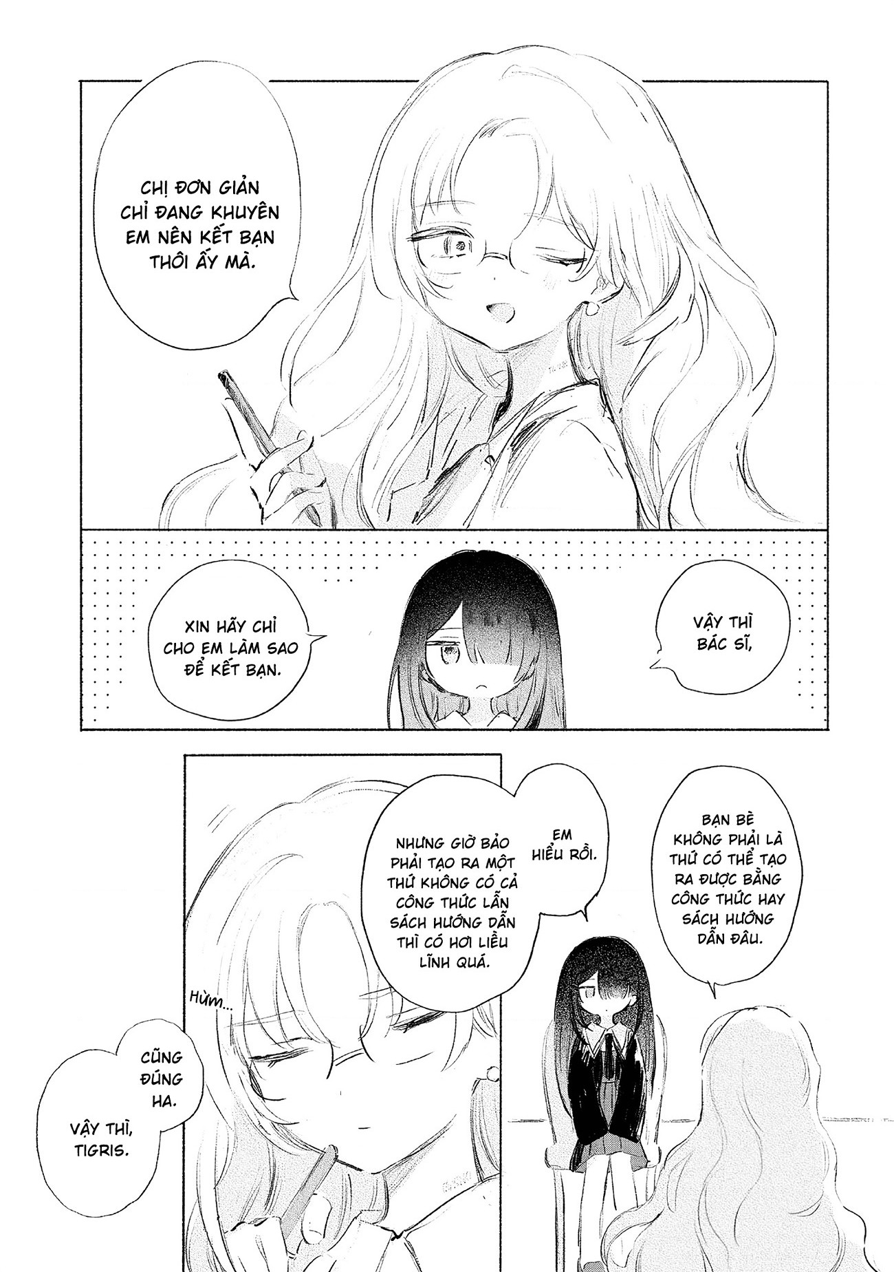 đọc truyện Điểm Cận Nhật Vẫn Còn Xa Chương 1 ảnh 10 tại Thiên Thai Truyện