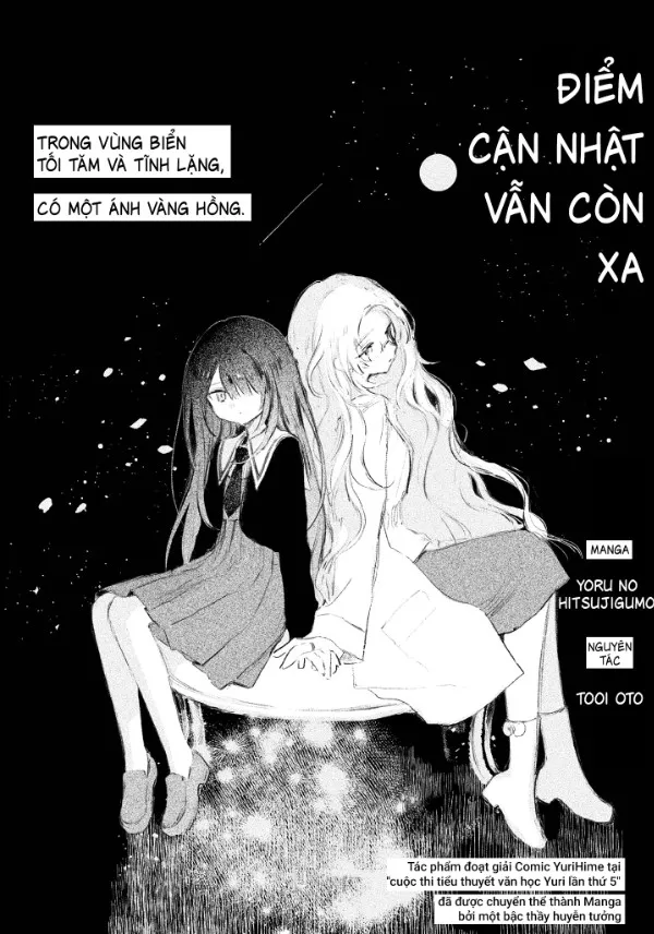 Điểm Cận Nhật Vẫn Còn Xa