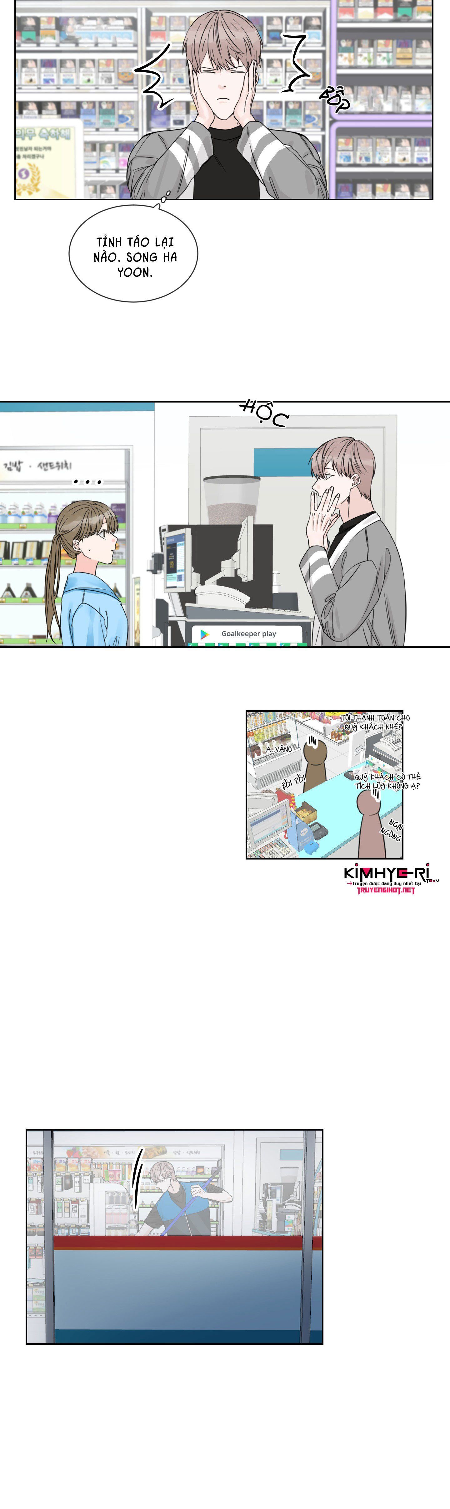 đọc truyện Điểm Cuối Chương 1 ảnh 12 tại Thiên Thai Truyện