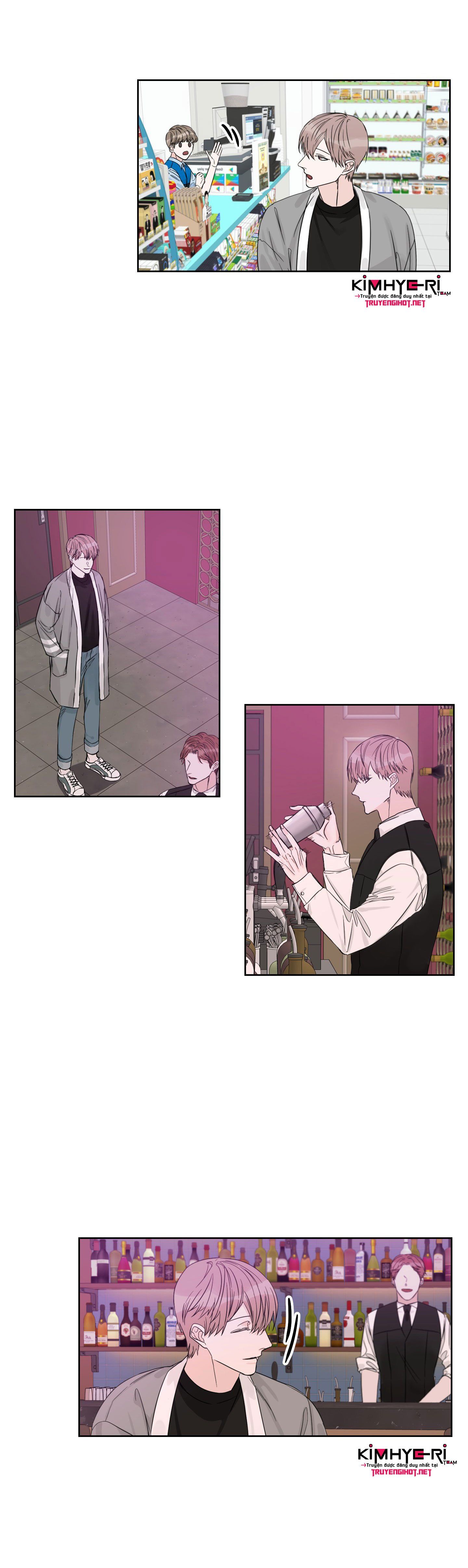 đọc truyện Điểm Cuối Chương 1 ảnh 13 tại Thiên Thai Truyện