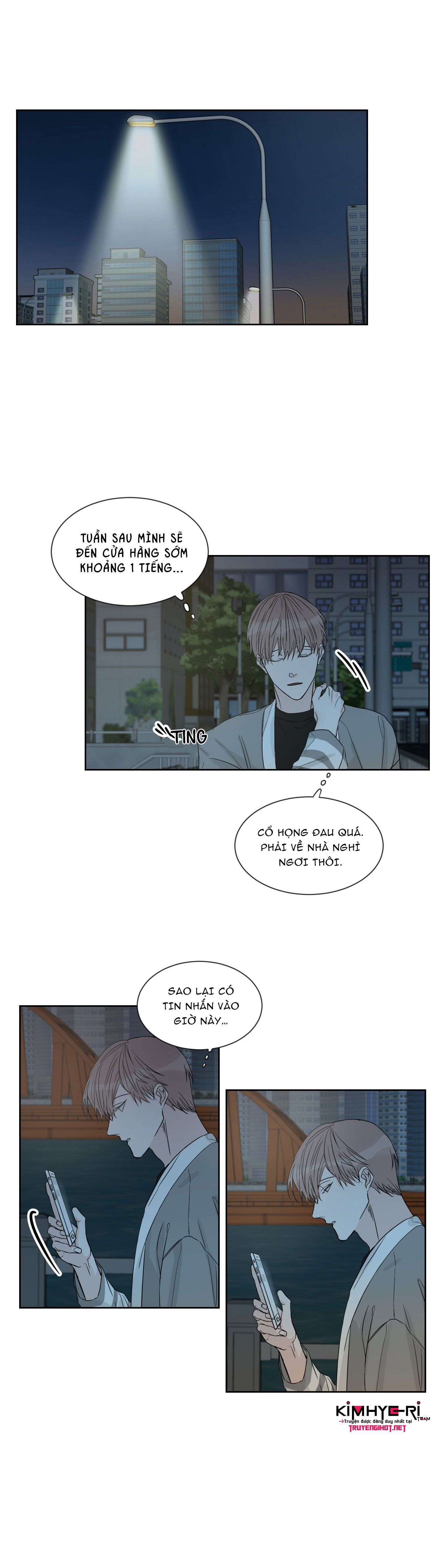 đọc truyện Điểm Cuối Chương 1 ảnh 14 tại Thiên Thai Truyện