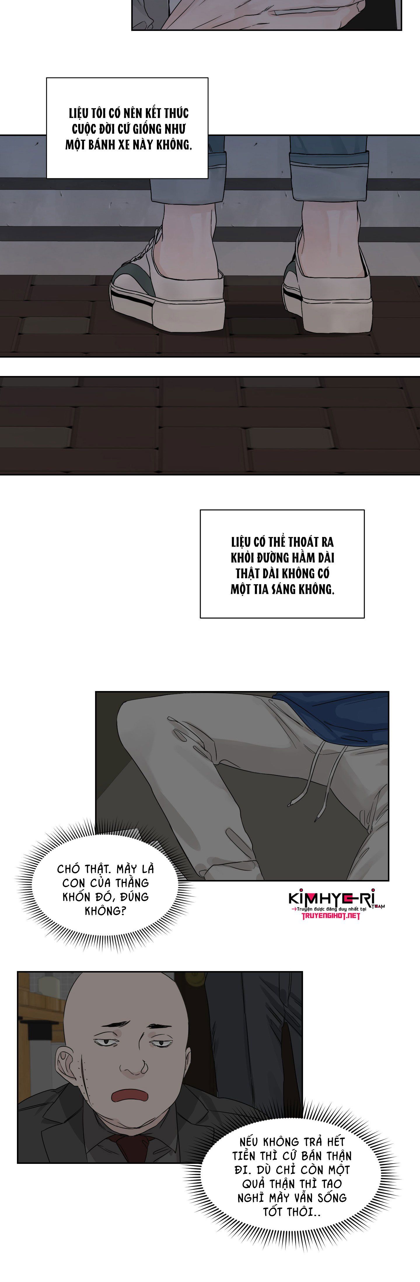 đọc truyện Điểm Cuối Chương 1 ảnh 16 tại Thiên Thai Truyện