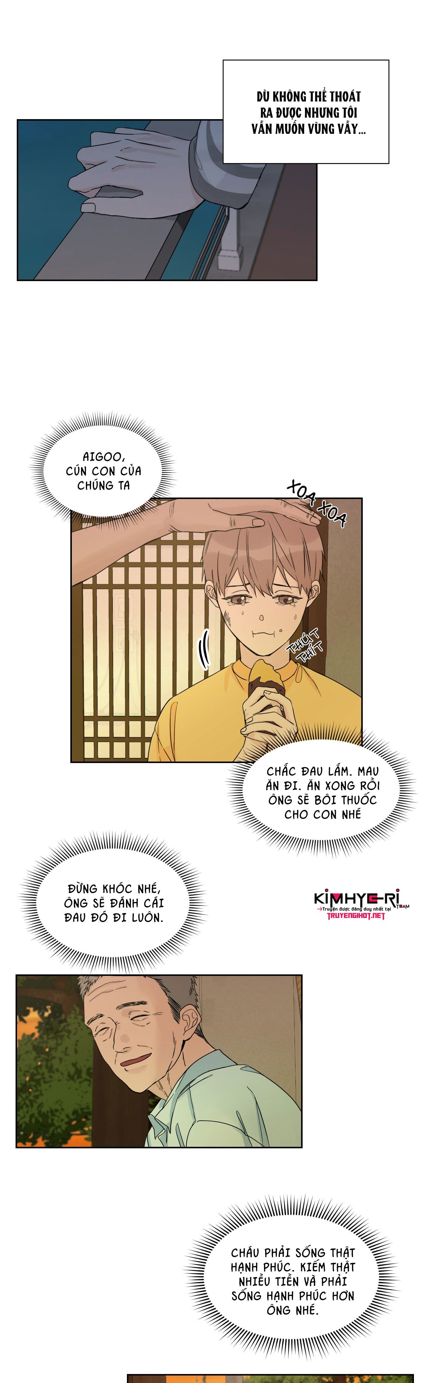 đọc truyện Điểm Cuối Chương 1 ảnh 17 tại Thiên Thai Truyện