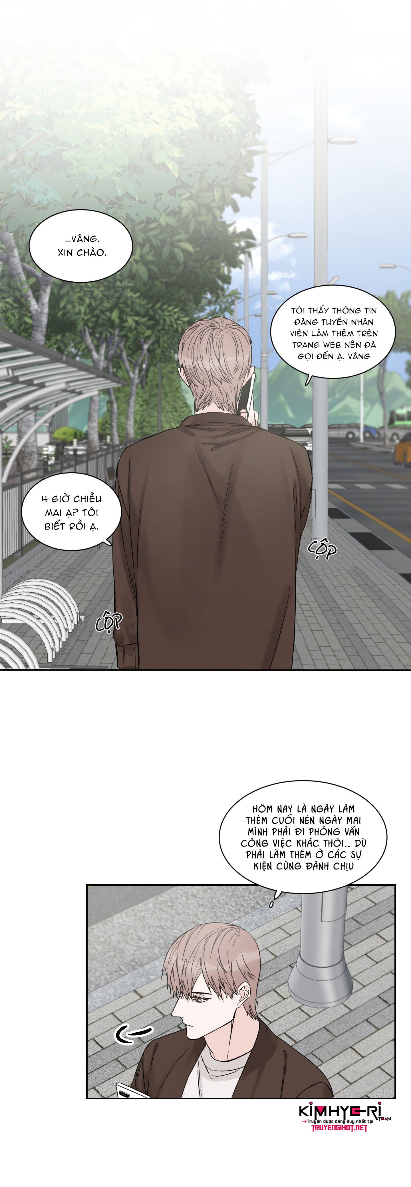 đọc truyện Điểm Cuối Chương 1 ảnh 22 tại Thiên Thai Truyện