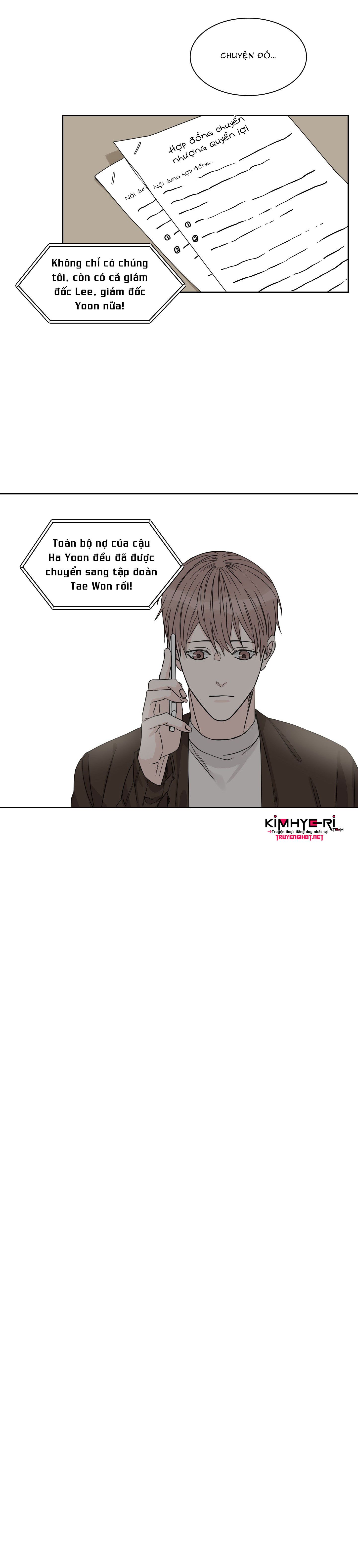 đọc truyện Điểm Cuối Chương 1 ảnh 24 tại Thiên Thai Truyện