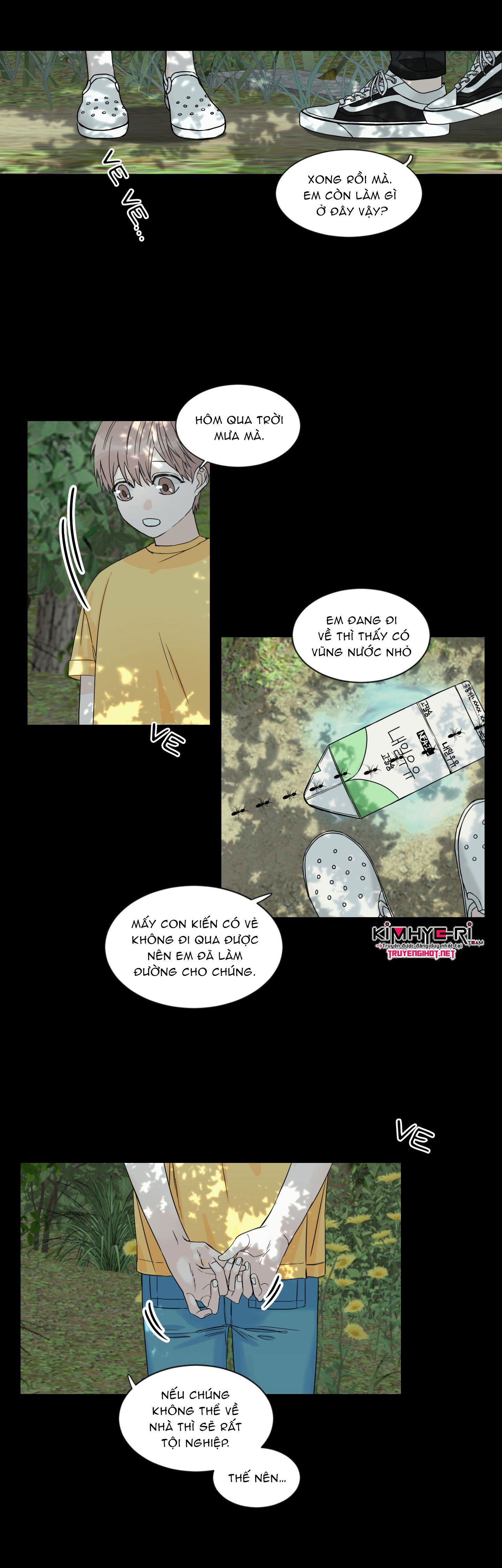 đọc truyện Điểm Cuối Chương 1 ảnh 5 tại Thiên Thai Truyện