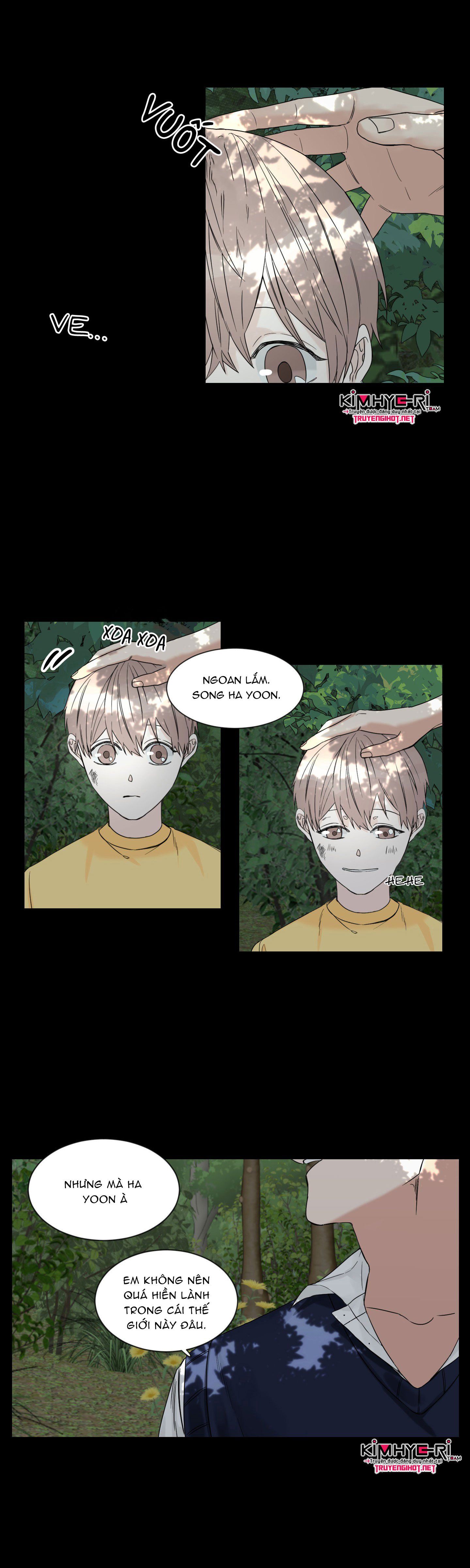 đọc truyện Điểm Cuối Chương 1 ảnh 6 tại Thiên Thai Truyện