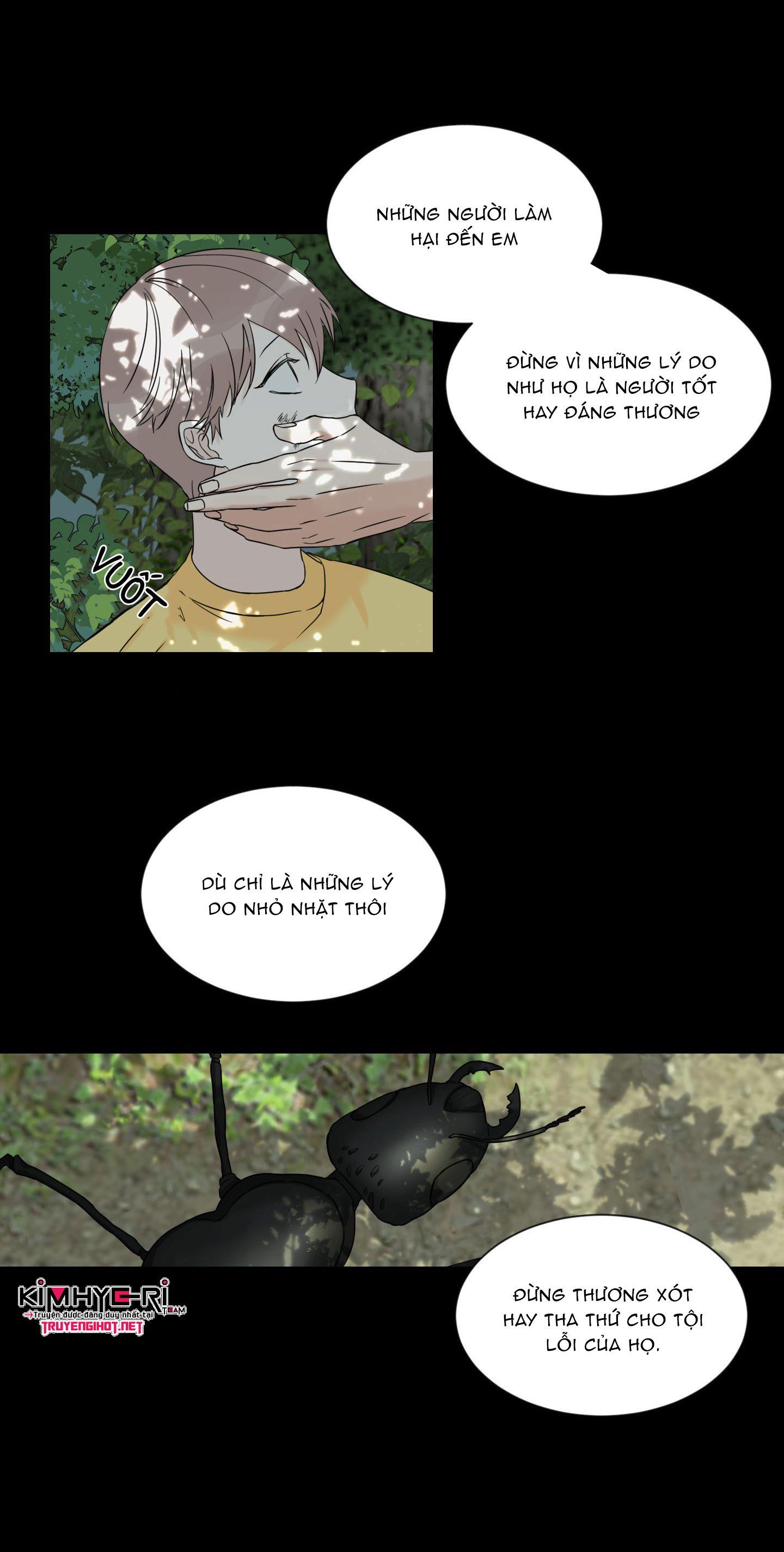 đọc truyện Điểm Cuối Chương 1 ảnh 7 tại Thiên Thai Truyện