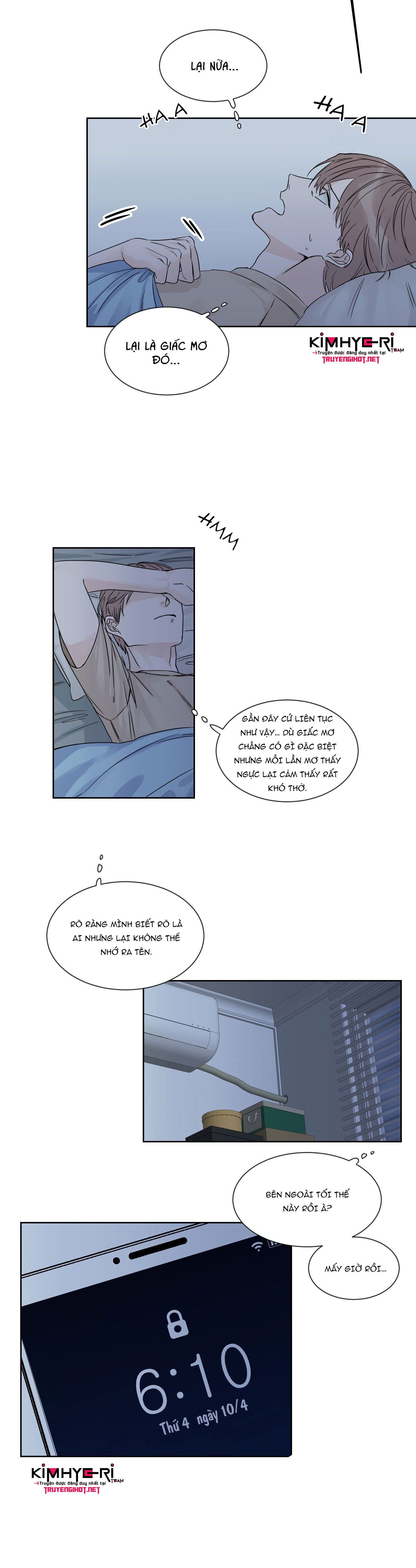 đọc truyện Điểm Cuối Chương 1 ảnh 9 tại Thiên Thai Truyện