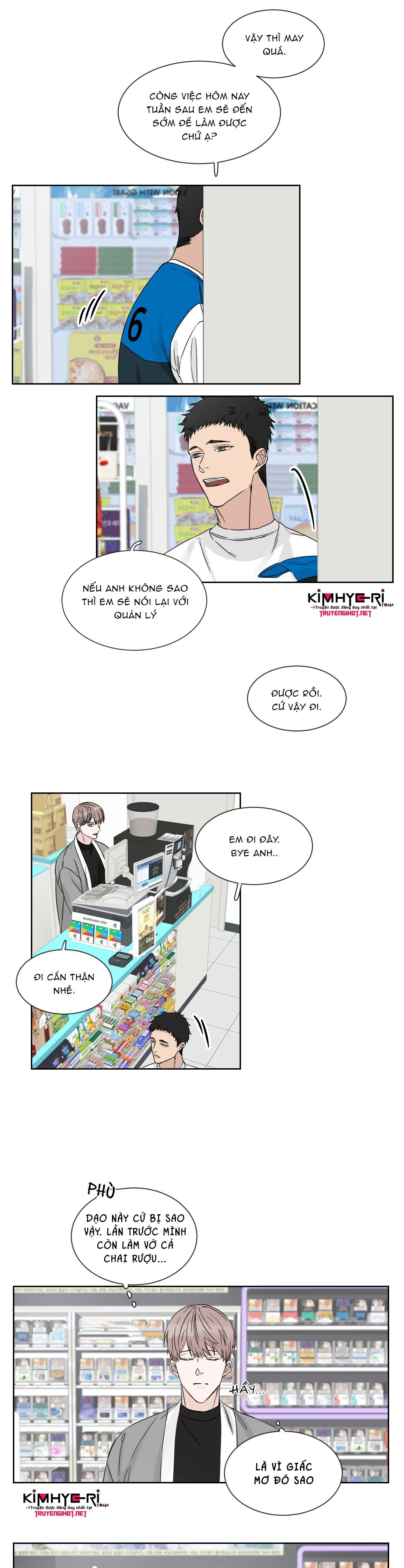 đọc truyện Điểm Cuối Chương 1 ảnh 11 tại Thiên Thai Truyện