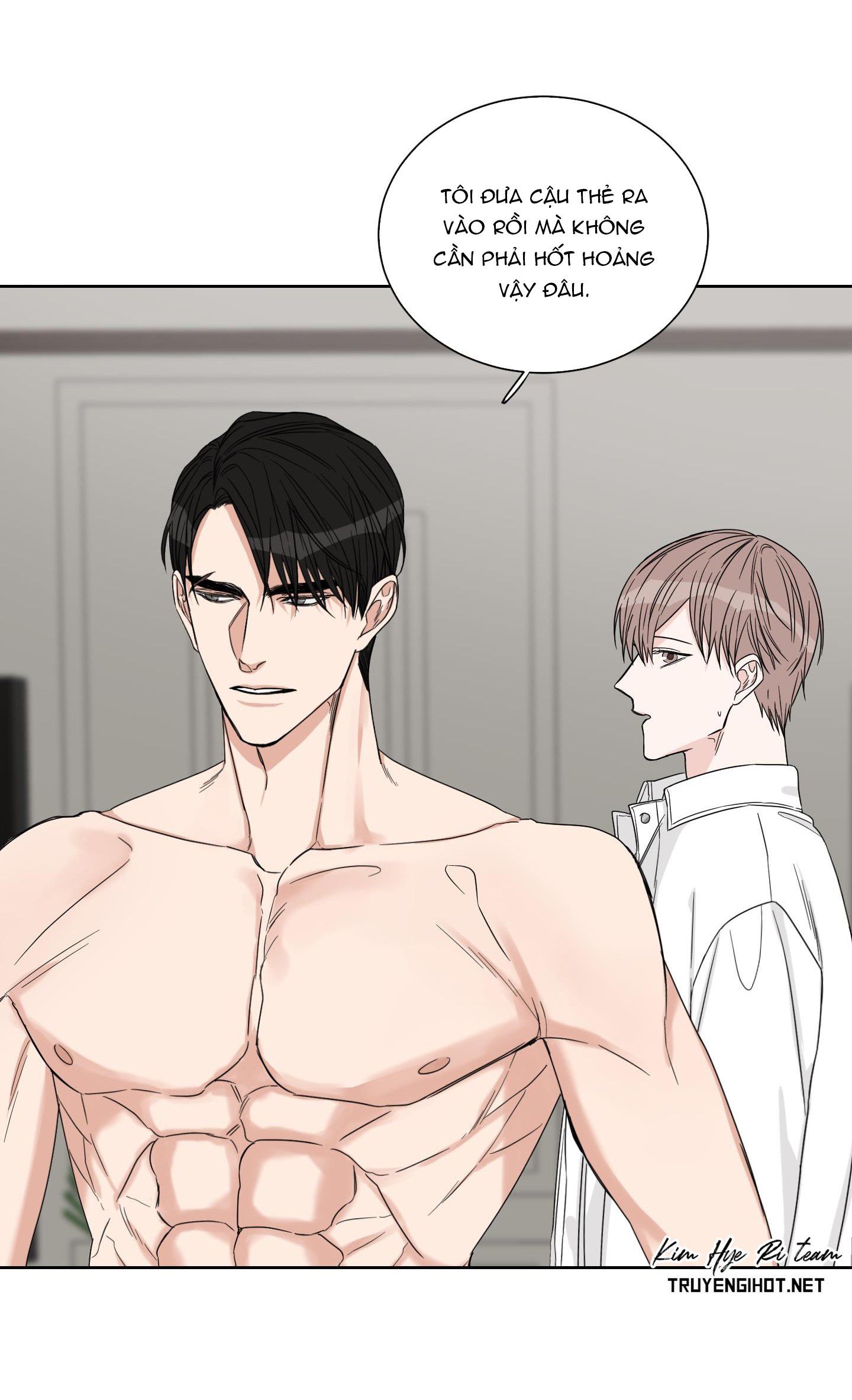 đọc truyện Điểm Cuối Chương 10 ảnh 16 tại Thiên Thai Truyện