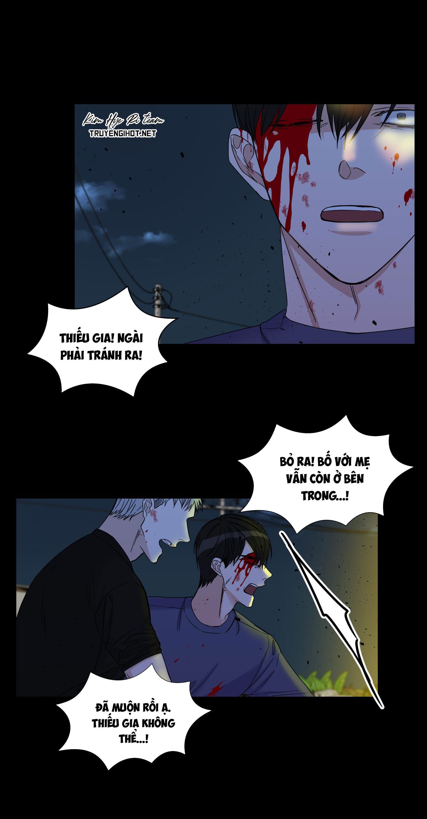 đọc truyện Điểm Cuối Chương 10 ảnh 58 tại Thiên Thai Truyện