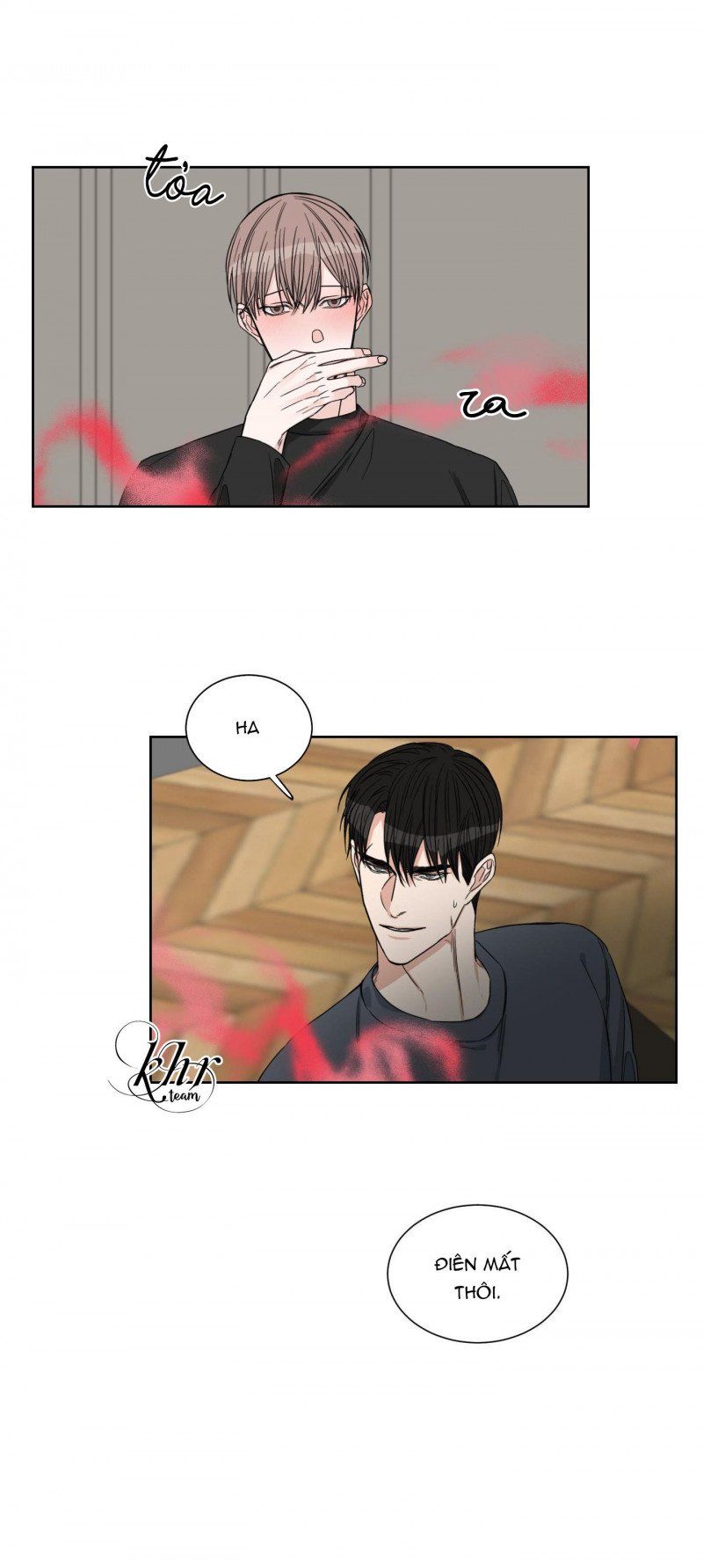 đọc truyện Điểm Cuối Chương 11.5 ảnh 30 tại Thiên Thai Truyện