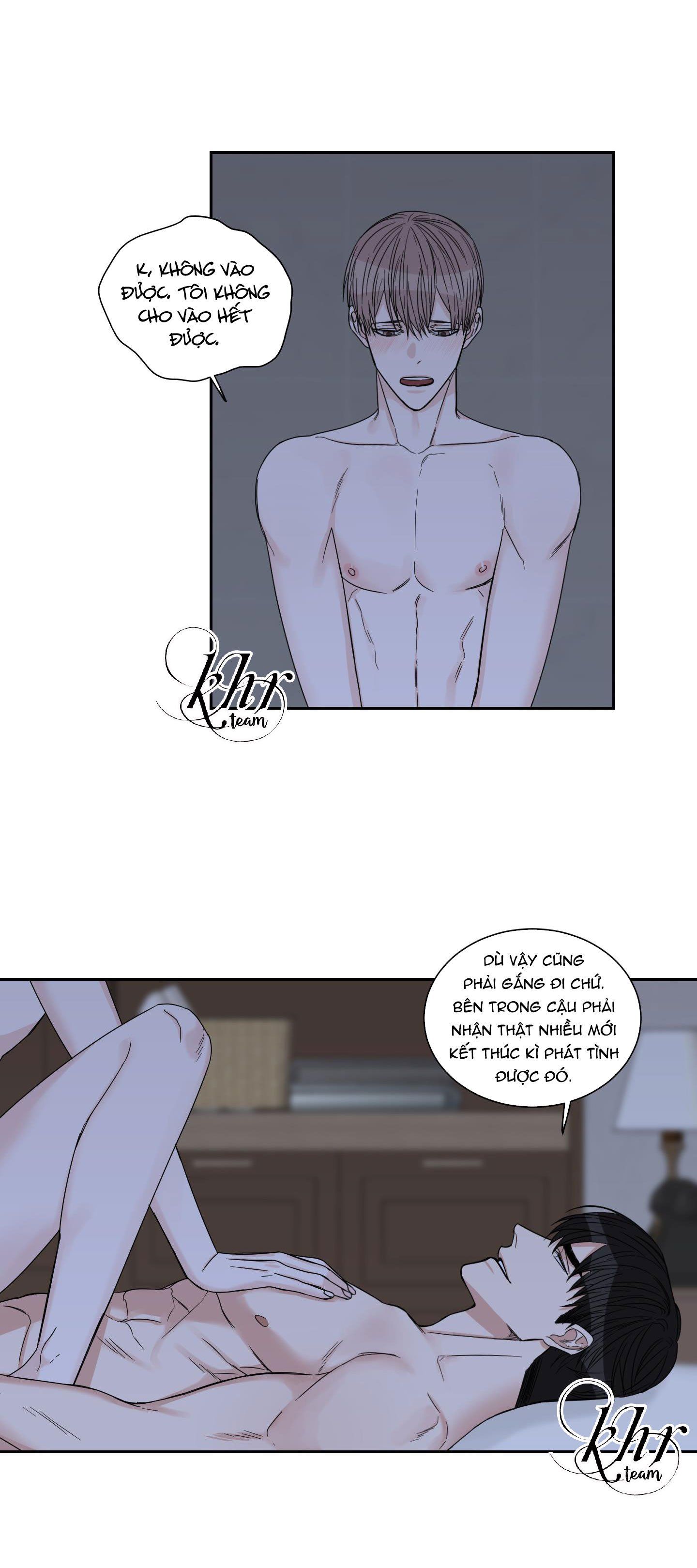 đọc truyện Điểm Cuối Chương 13 ảnh 17 tại Thiên Thai Truyện