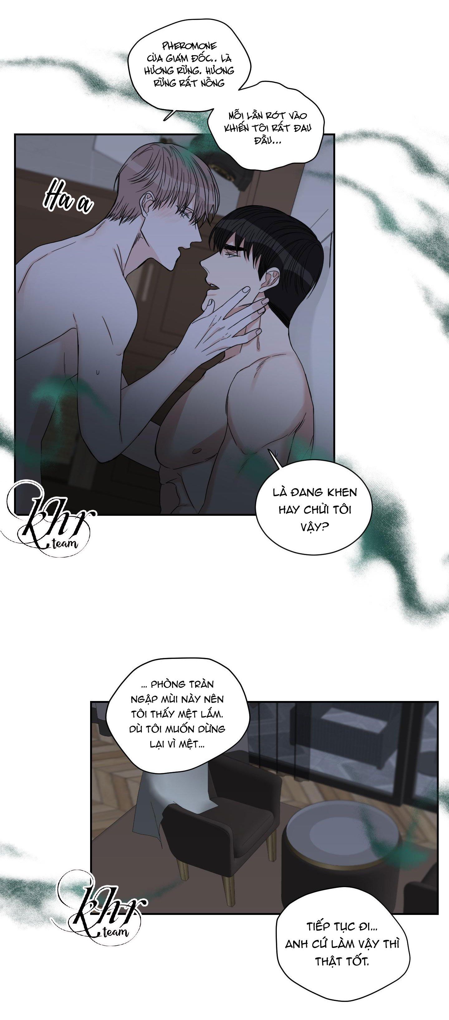 đọc truyện Điểm Cuối Chương 13 ảnh 21 tại Thiên Thai Truyện