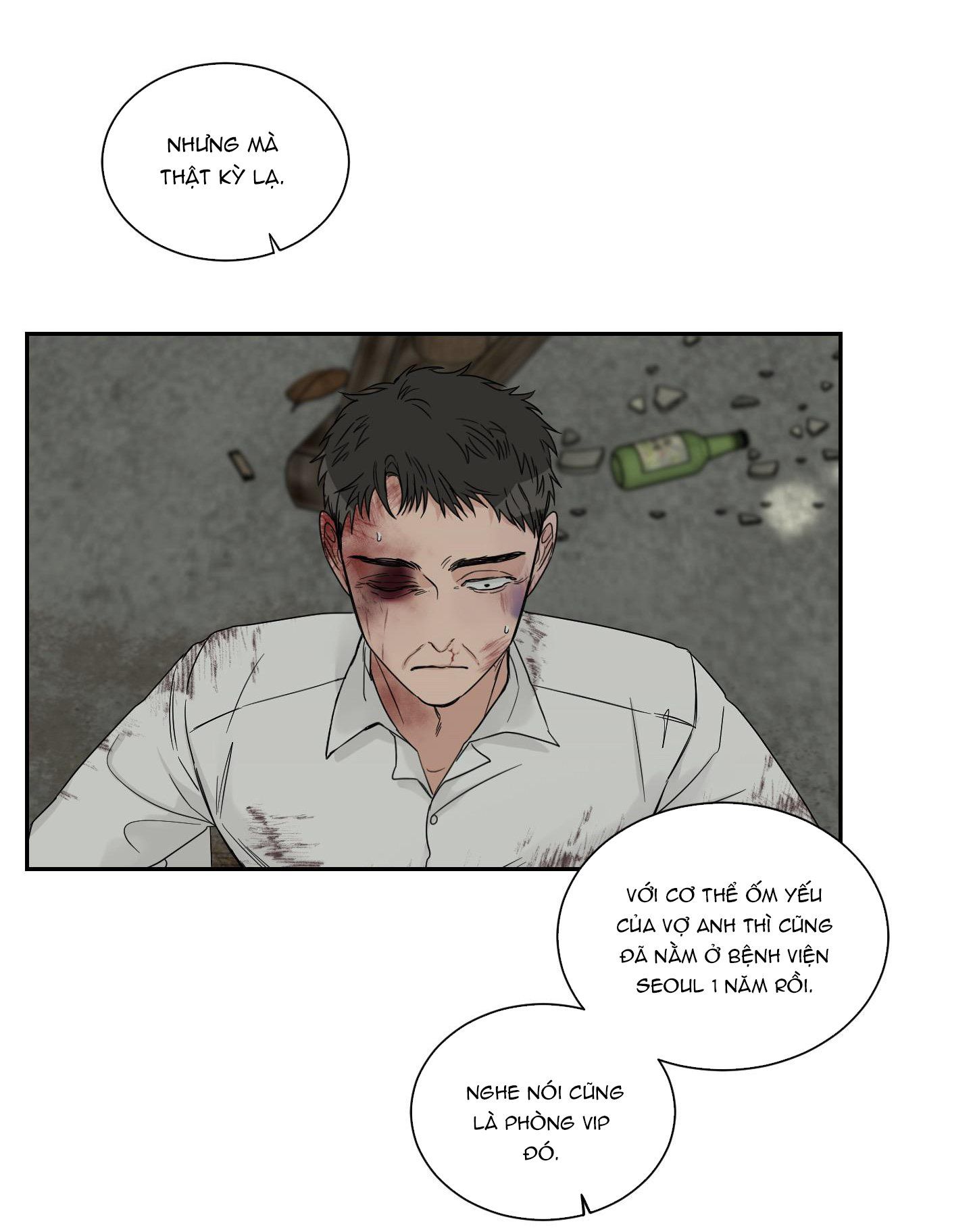 đọc truyện Điểm Cuối Chương 14 ảnh 33 tại Thiên Thai Truyện