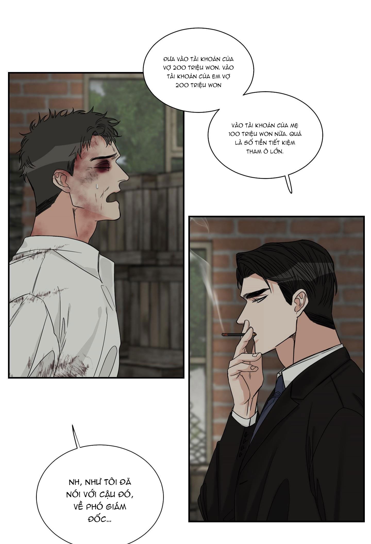 đọc truyện Điểm Cuối Chương 14 ảnh 35 tại Thiên Thai Truyện