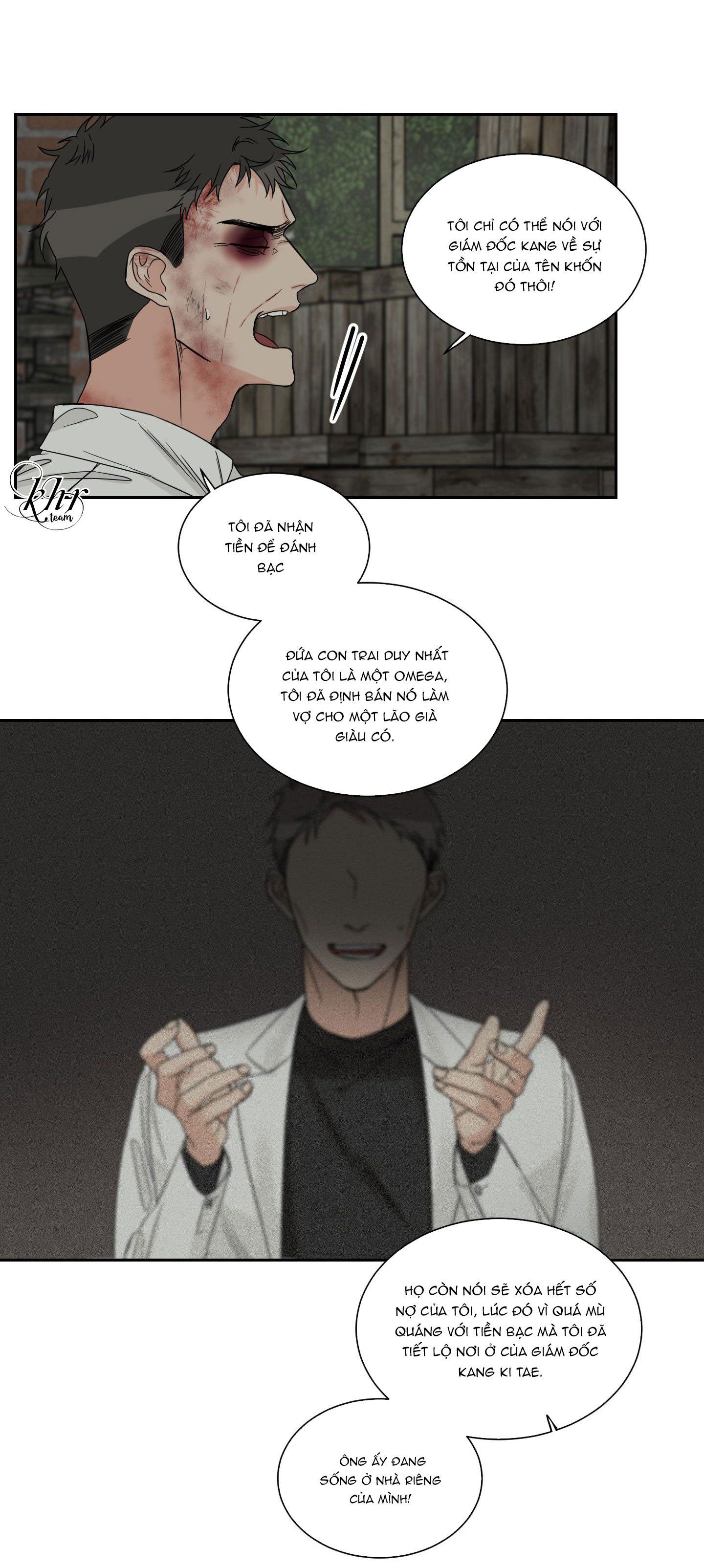 đọc truyện Điểm Cuối Chương 14 ảnh 46 tại Thiên Thai Truyện