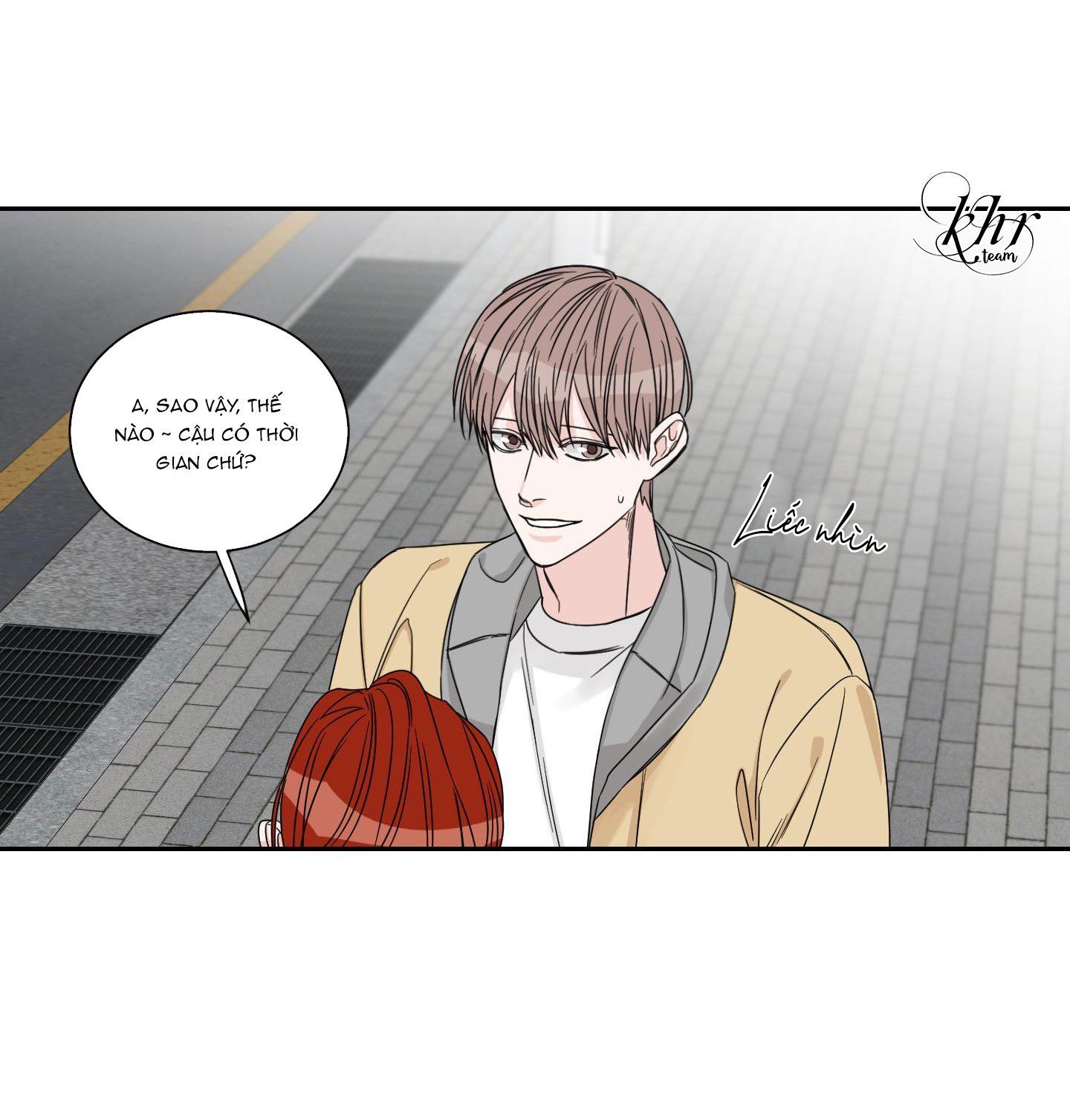 đọc truyện Điểm Cuối Chương 15 ảnh 31 tại Thiên Thai Truyện