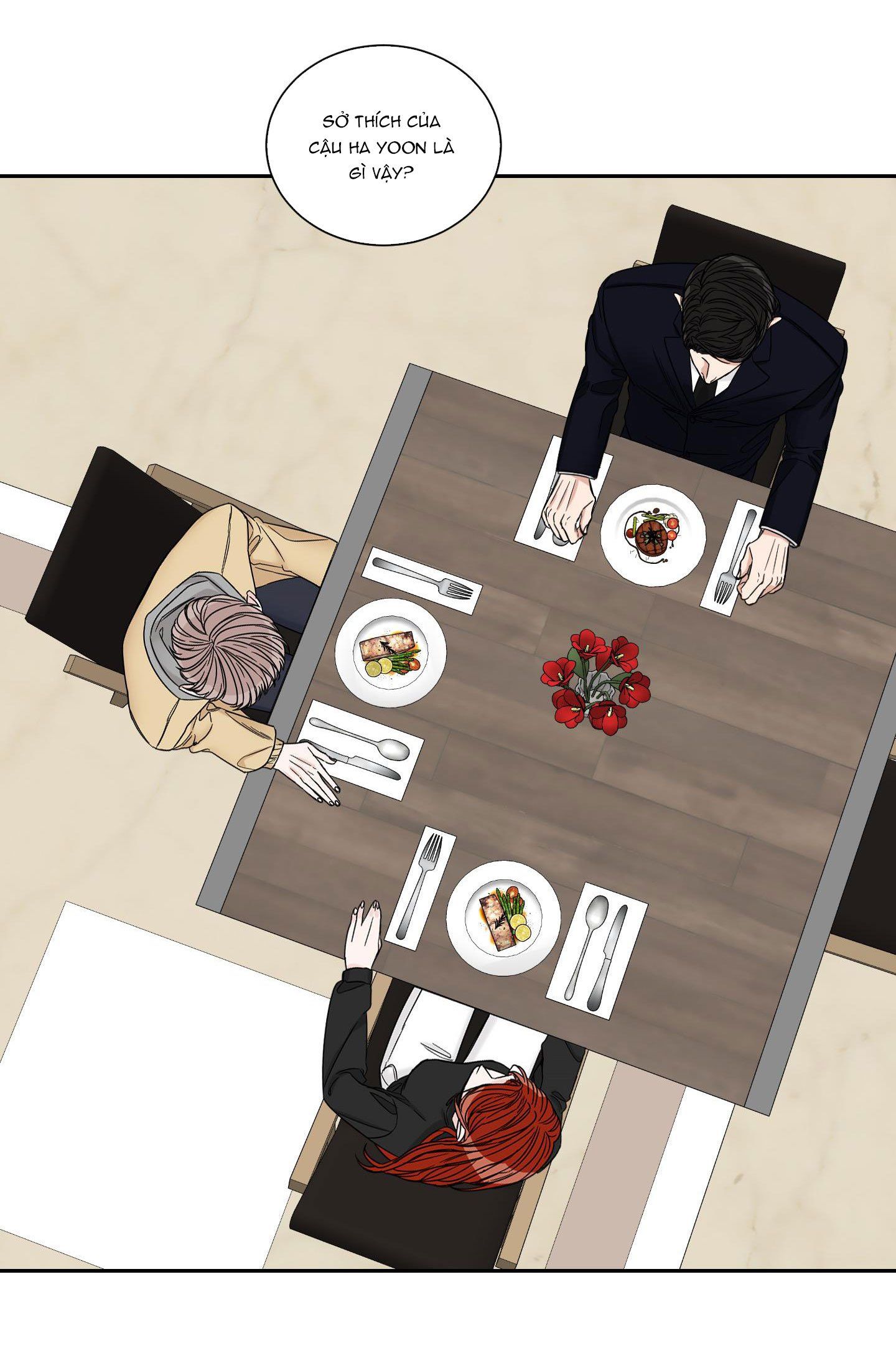 đọc truyện Điểm Cuối Chương 15 ảnh 38 tại Thiên Thai Truyện